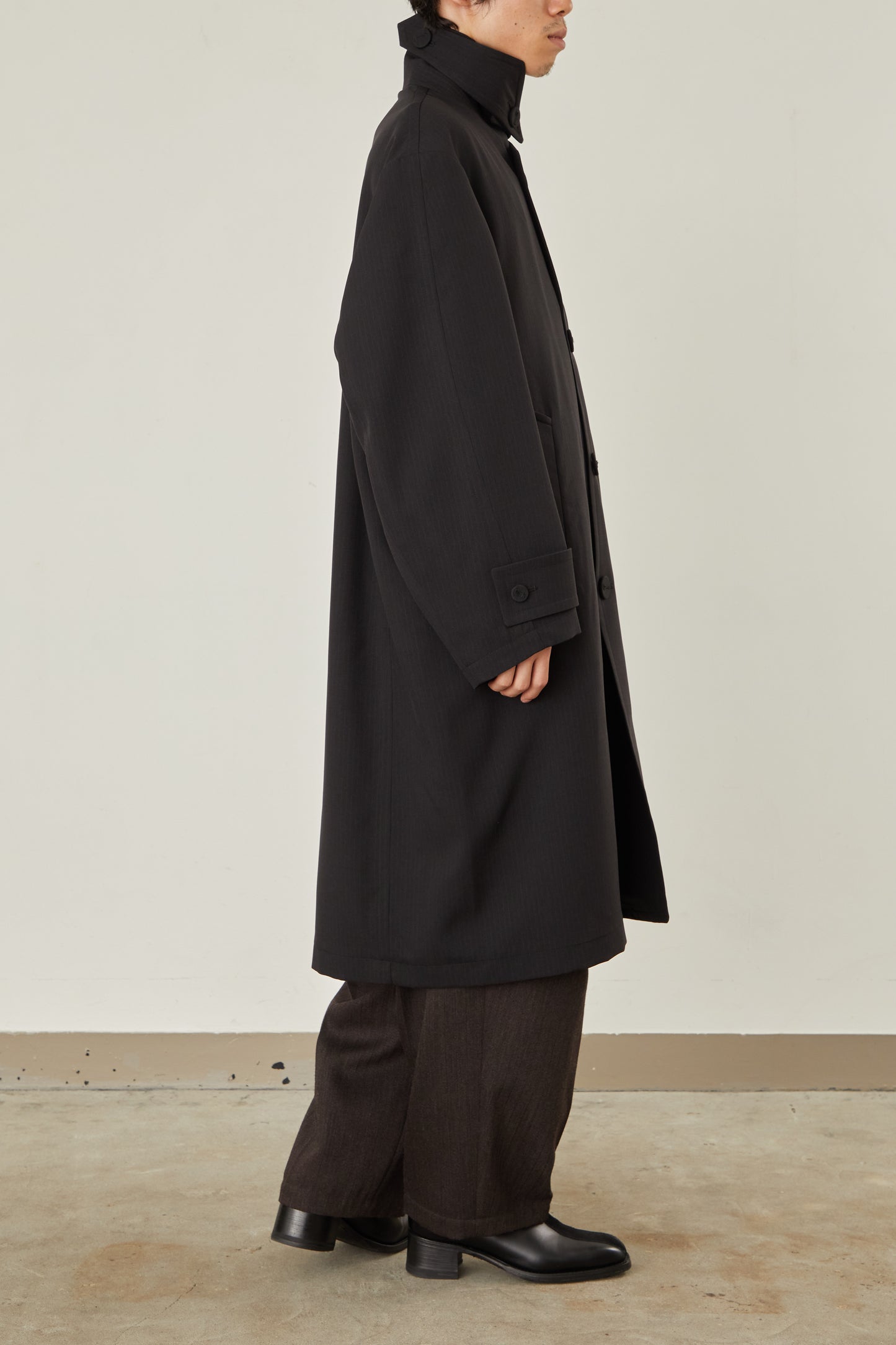 i'm here : GRANDPA COAT : 1
