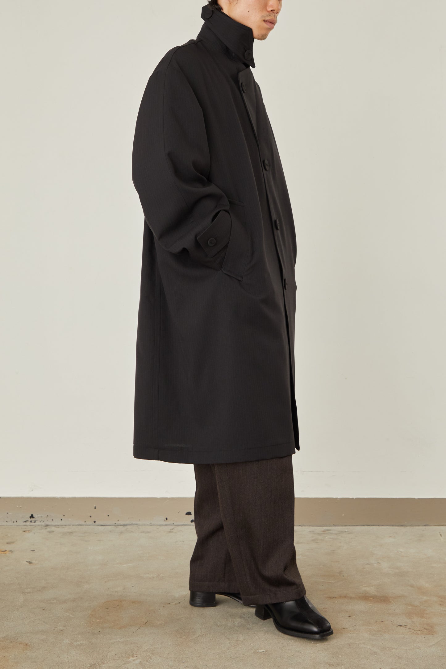i'm here : GRANDPA COAT : 1