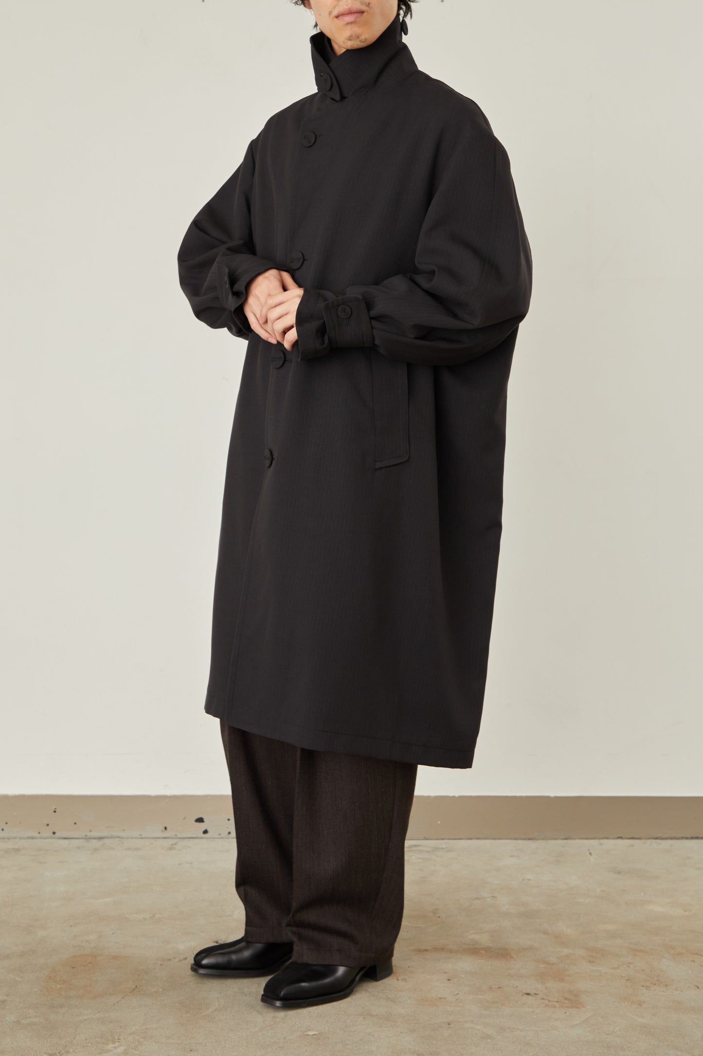 i'm here : GRANDPA COAT : 1