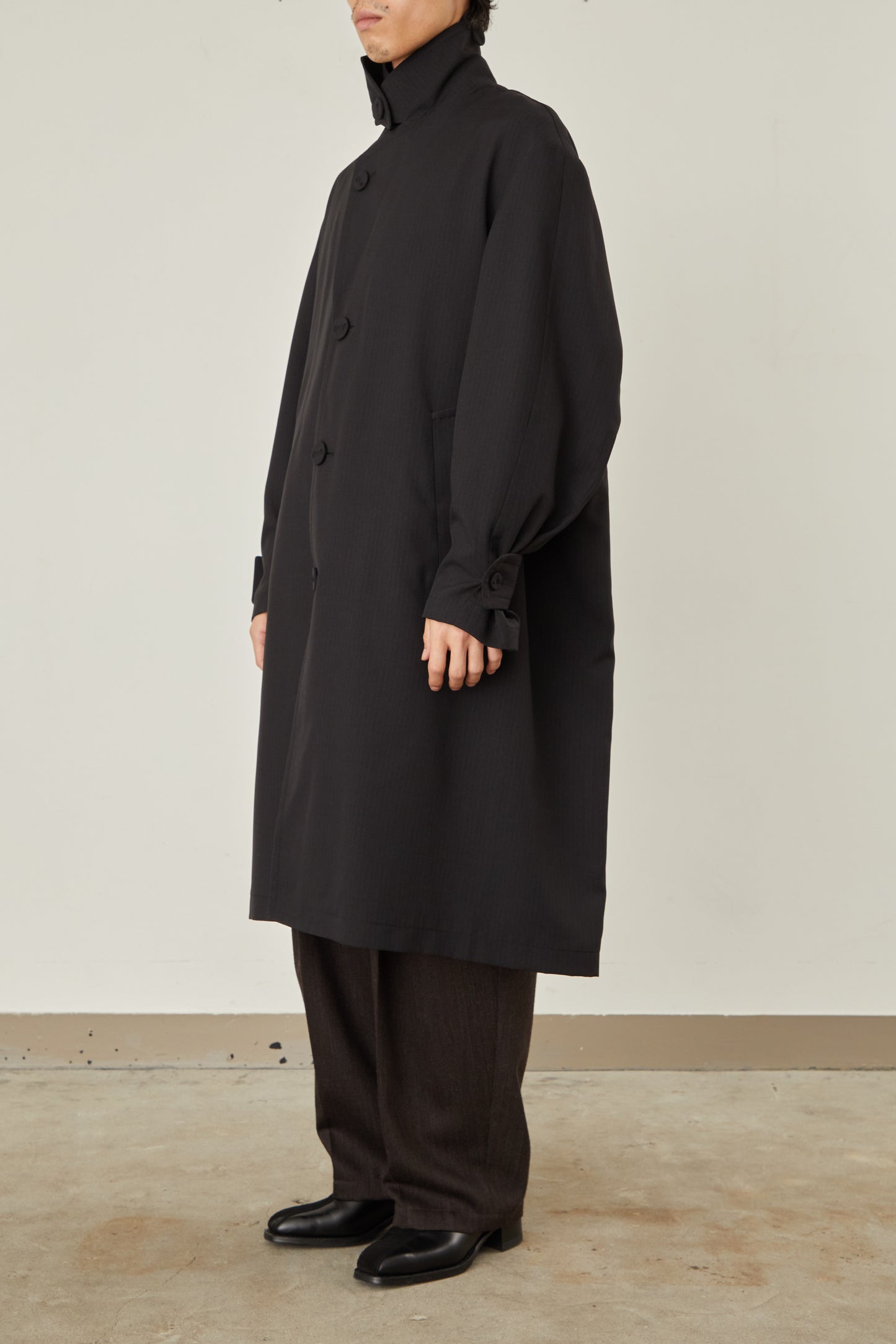 i'm here : GRANDPA COAT : 1