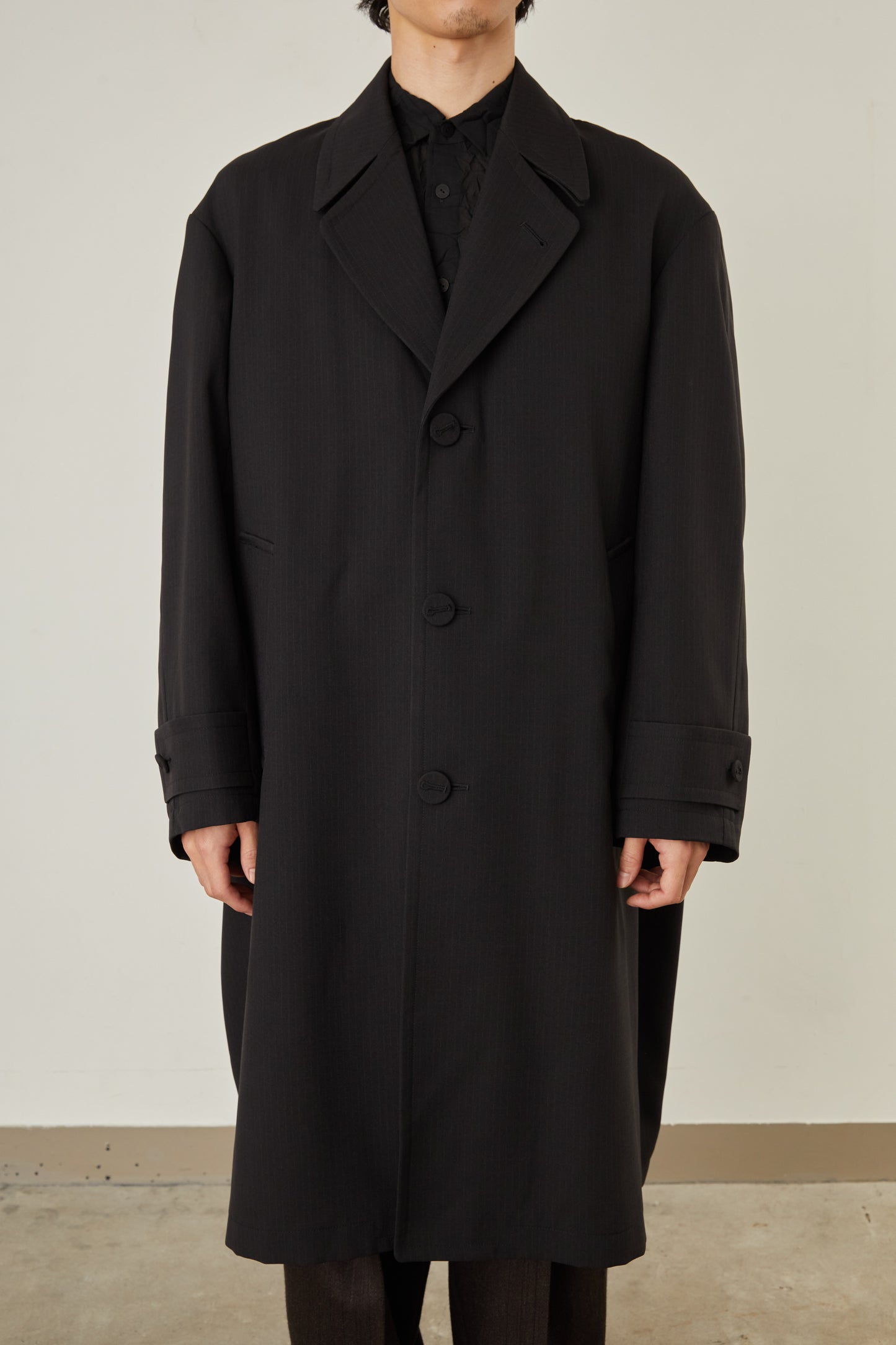 i'm here : GRANDPA COAT : 1