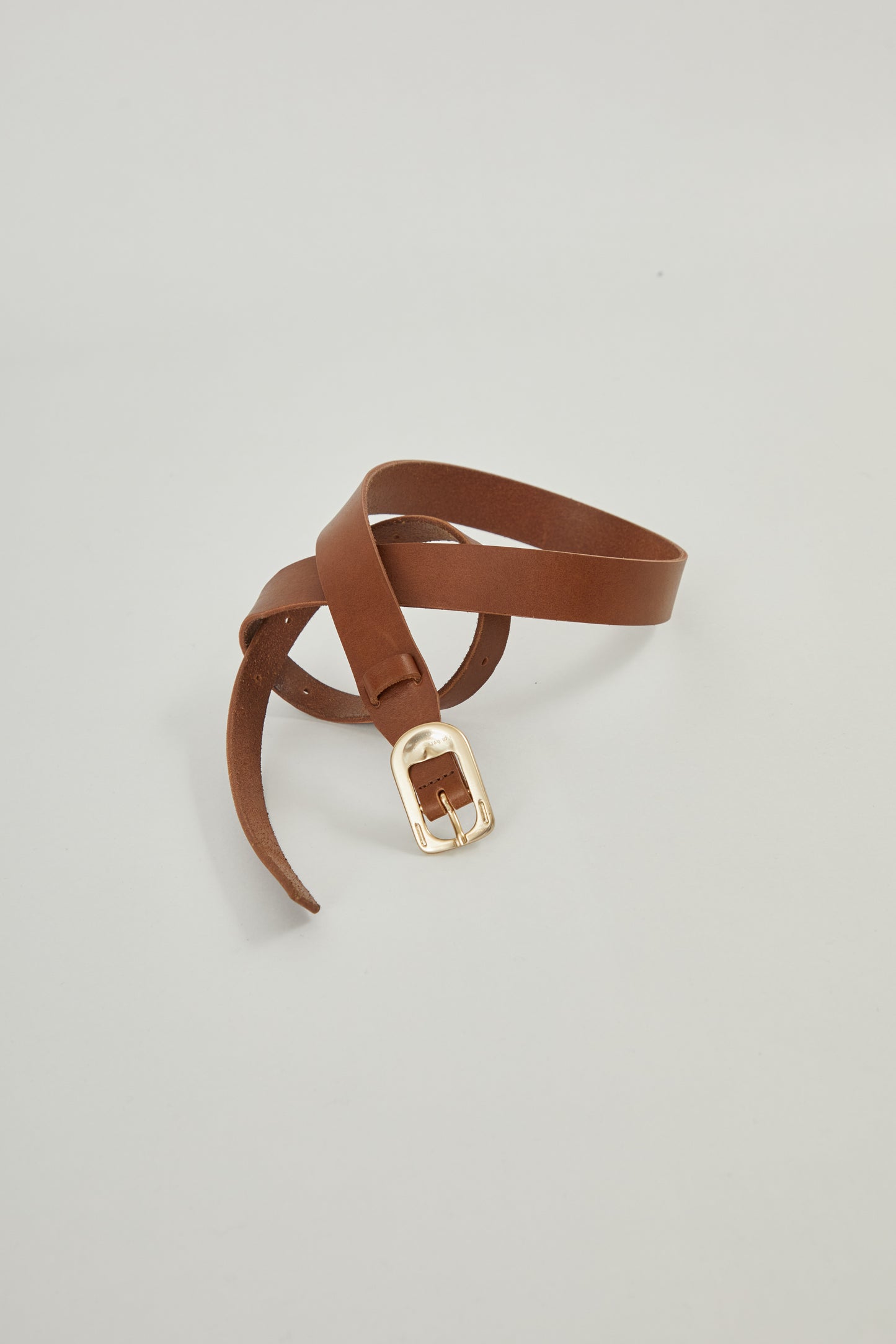 i'm here : PULL - TAB : BELT : 25FW