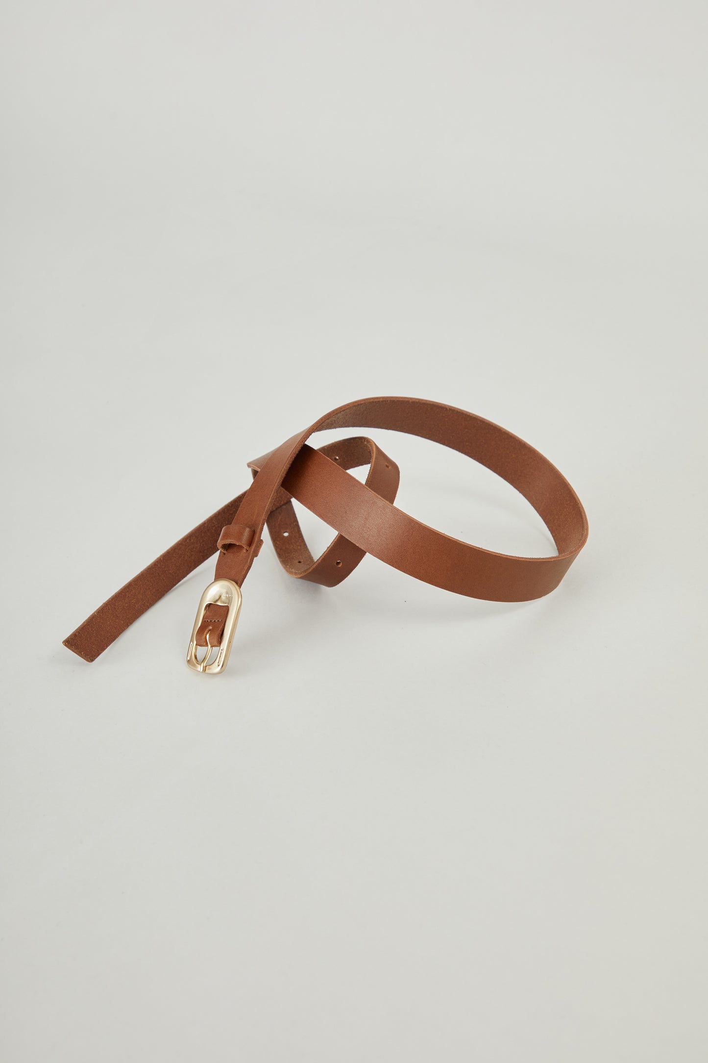 i'm here : PULL - TAB : BELT : 25FW