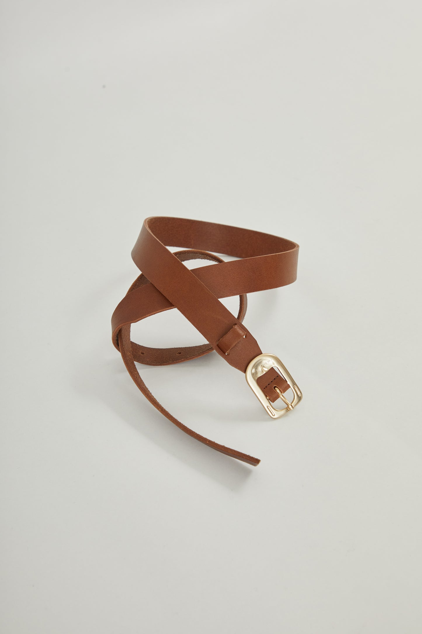 i'm here : PULL - TAB : BELT : 25FW