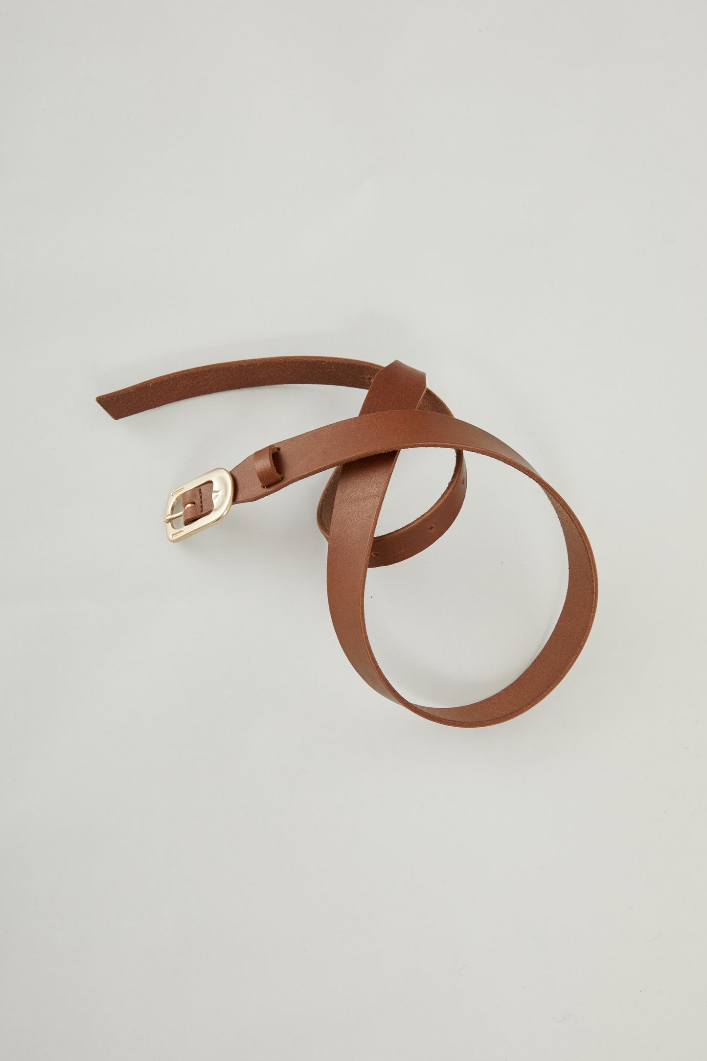 i'm here : PULL - TAB : BELT : 25FW