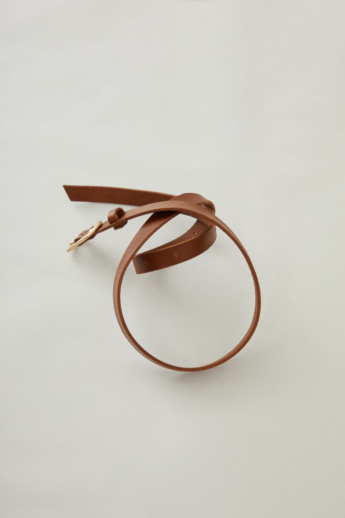 i'm here : PULL - TAB : BELT : 25FW