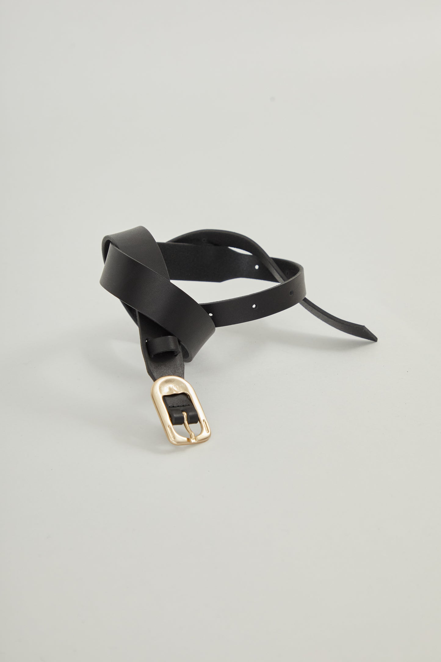 i'm here : PULL - TAB : BELT : 25FW