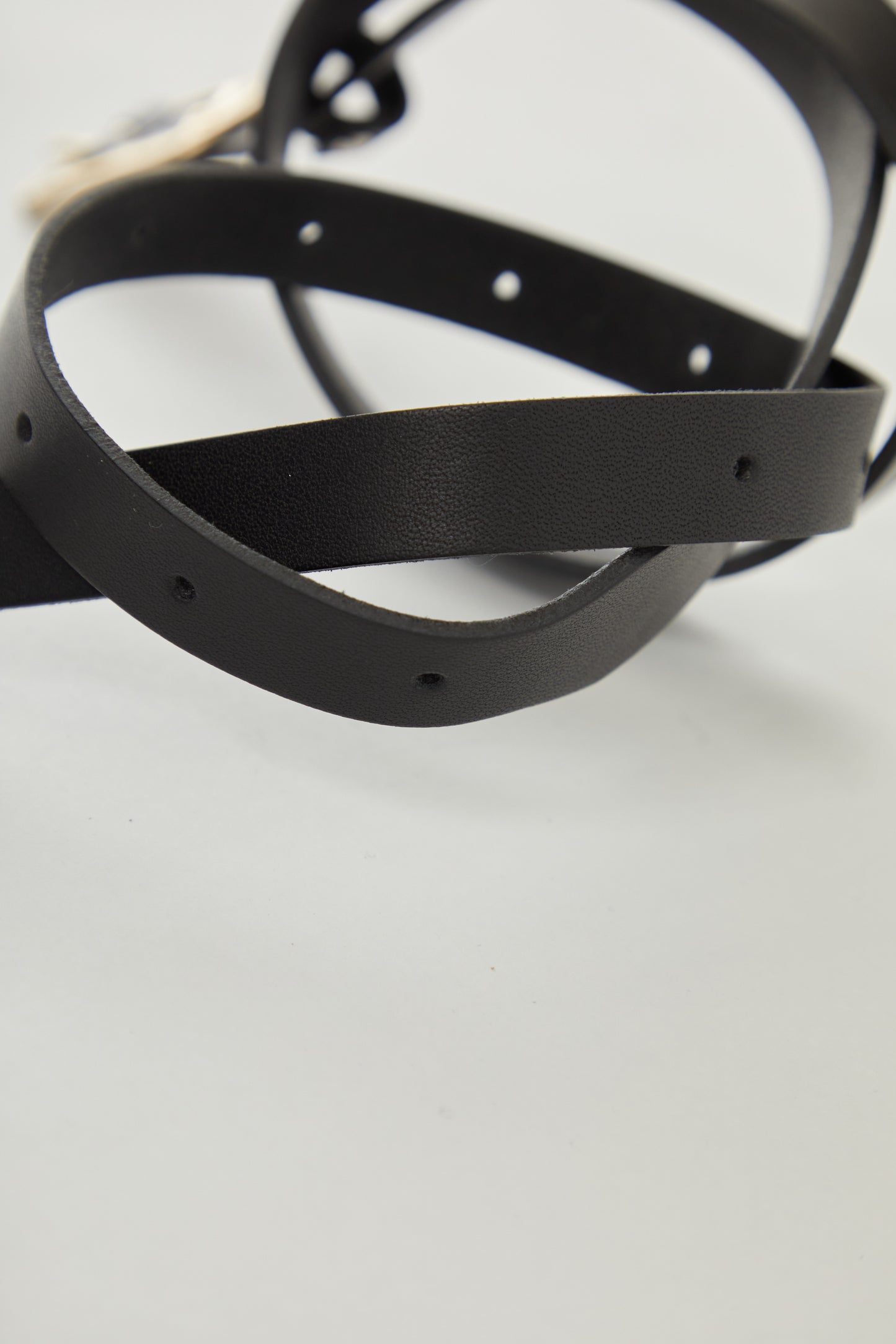 i'm here : PULL - TAB : BELT : 25FW