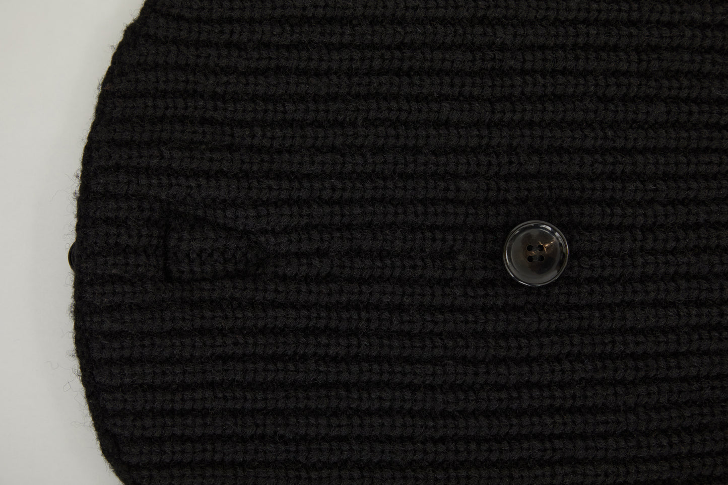 i'm here : " Crepe " KNIT SNOOD :
