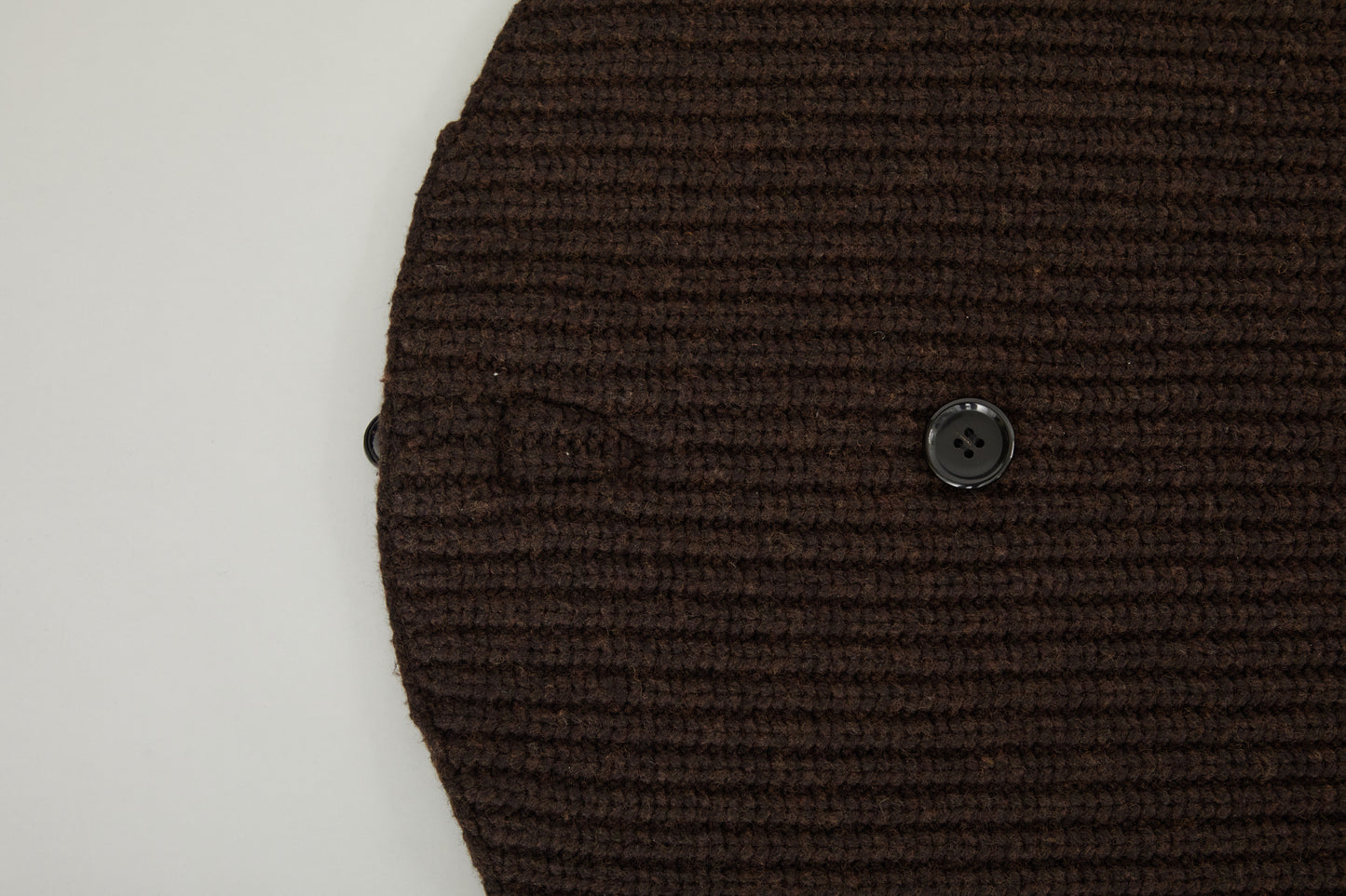 i'm here : " Crepe " KNIT SNOOD :