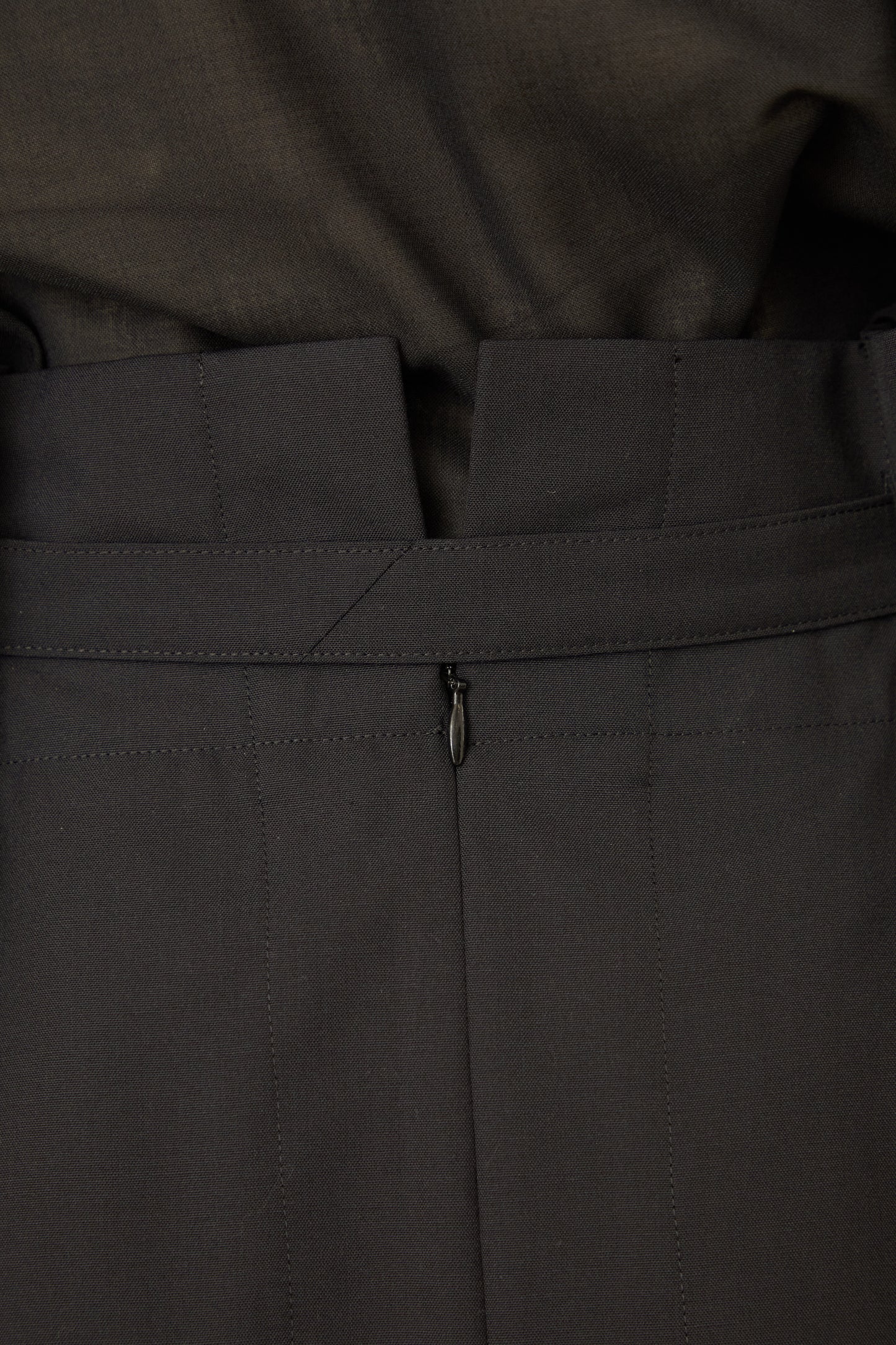 i'm here : UN(I)FORM : PLEATS SKIRT