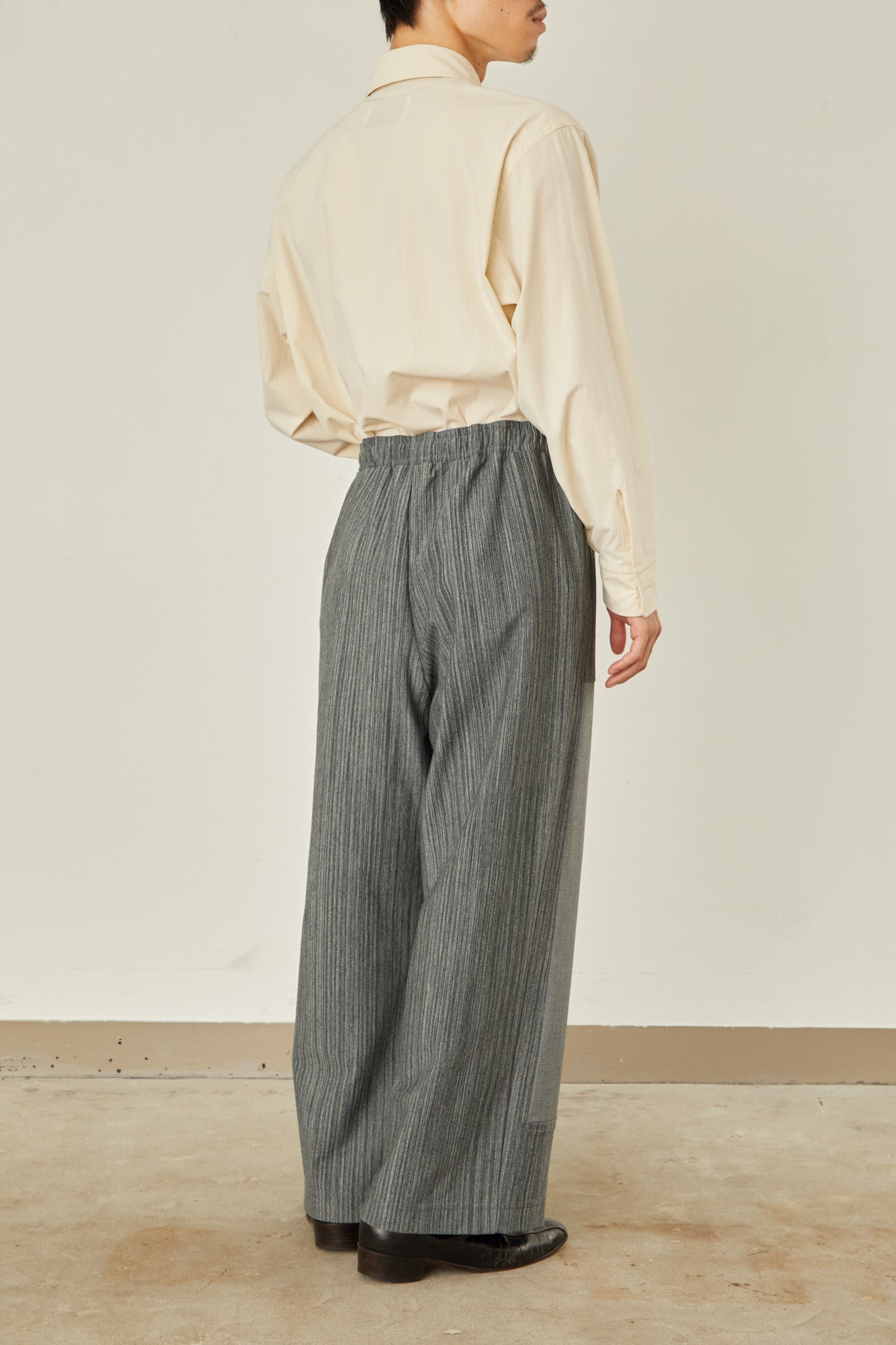 i'm here : UN(I) FORM JERSEY : DOCKING PANTS