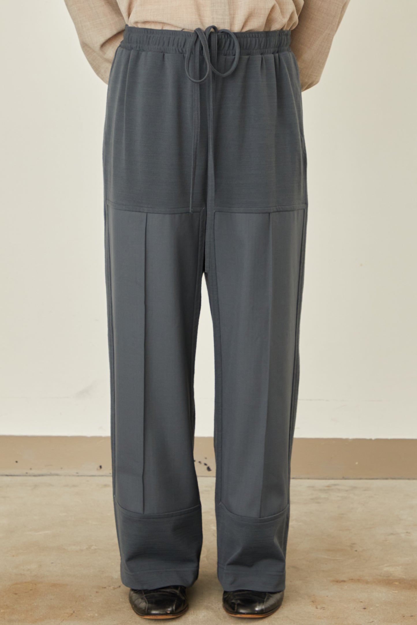 i'm here : UN(I) FORM JERSEY : DOCKING PANTS