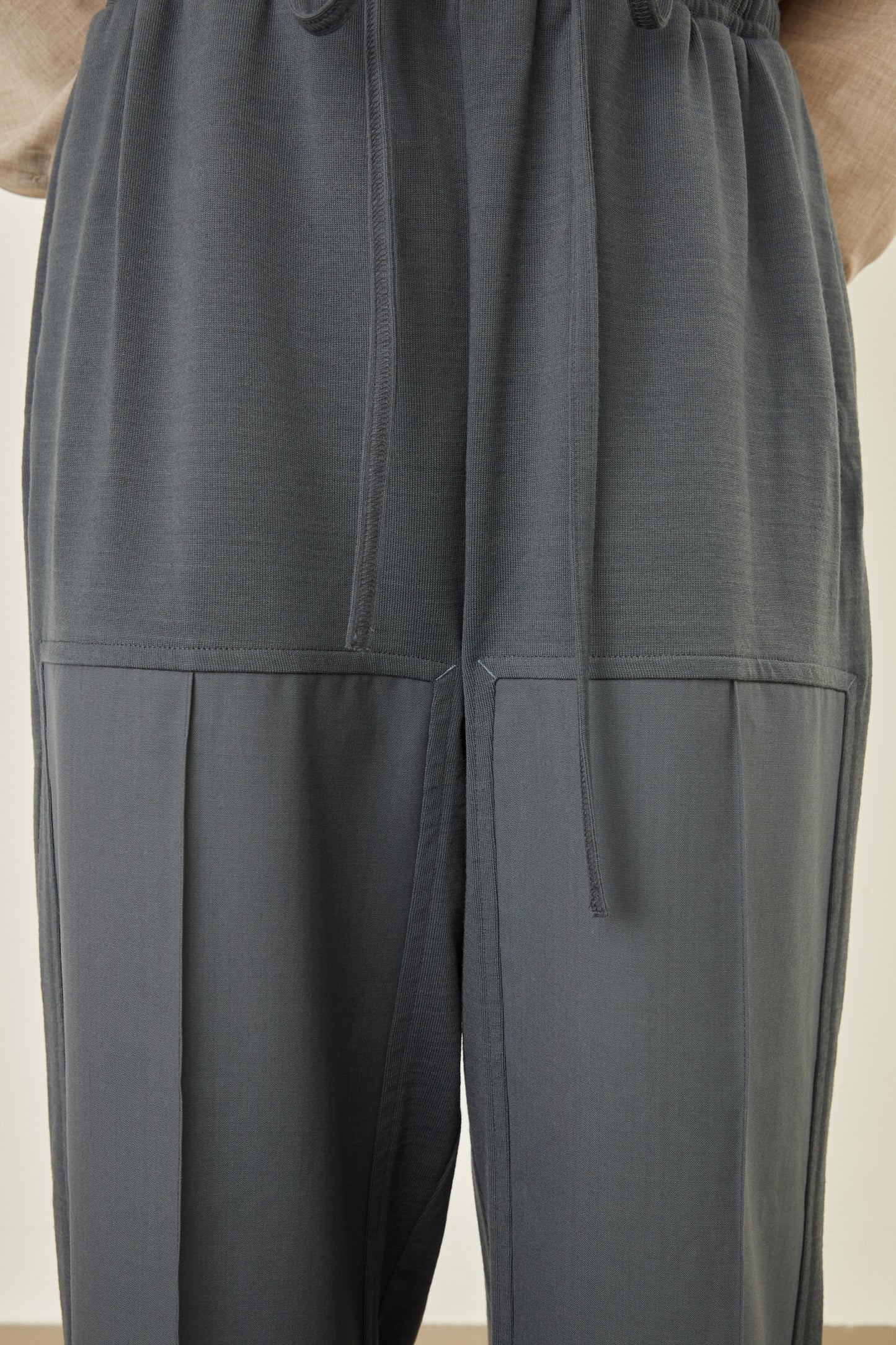 i'm here : UN(I) FORM JERSEY : DOCKING PANTS