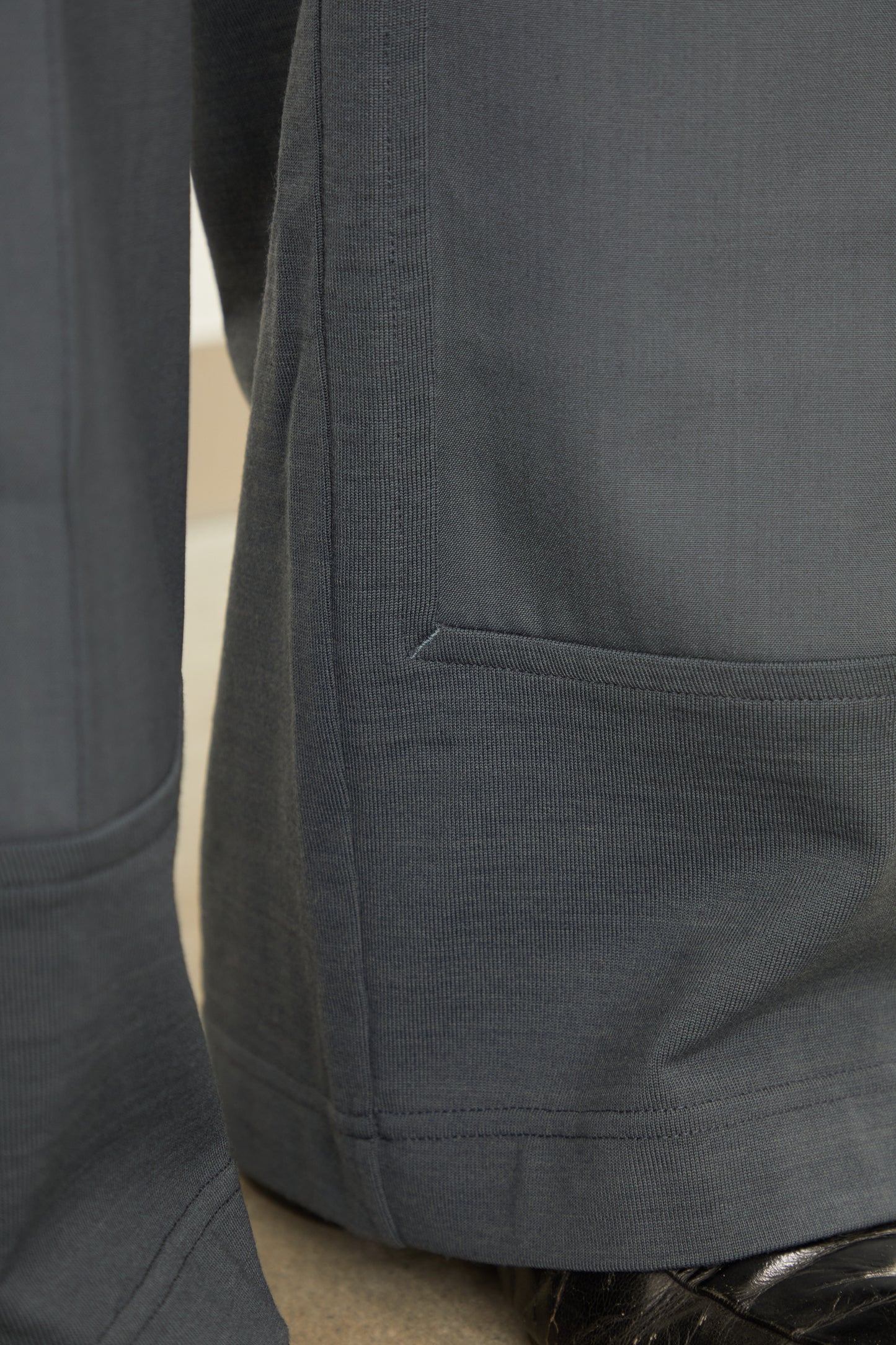 i'm here : UN(I) FORM JERSEY : DOCKING PANTS