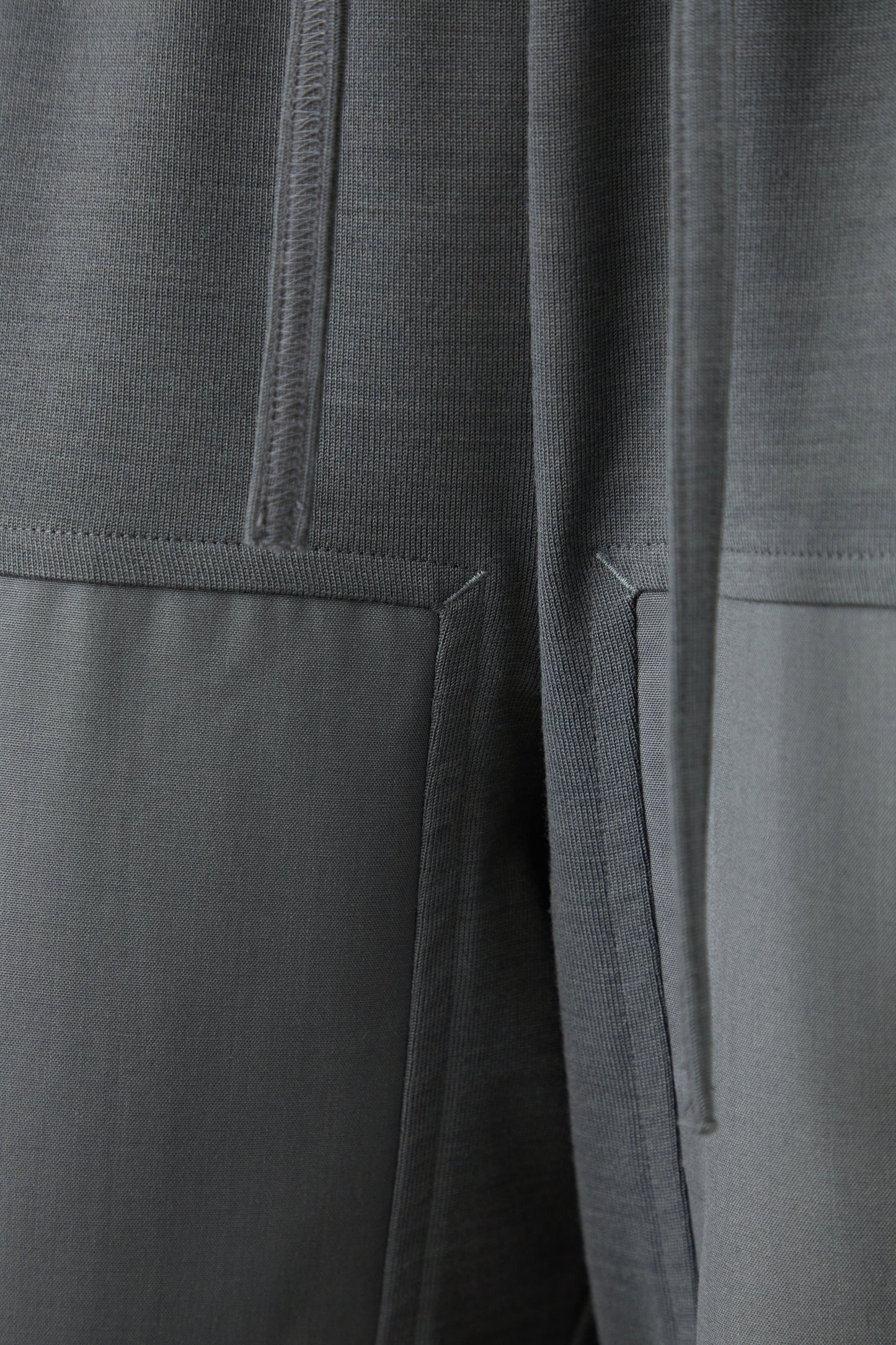 i'm here : UN(I) FORM JERSEY : DOCKING PANTS