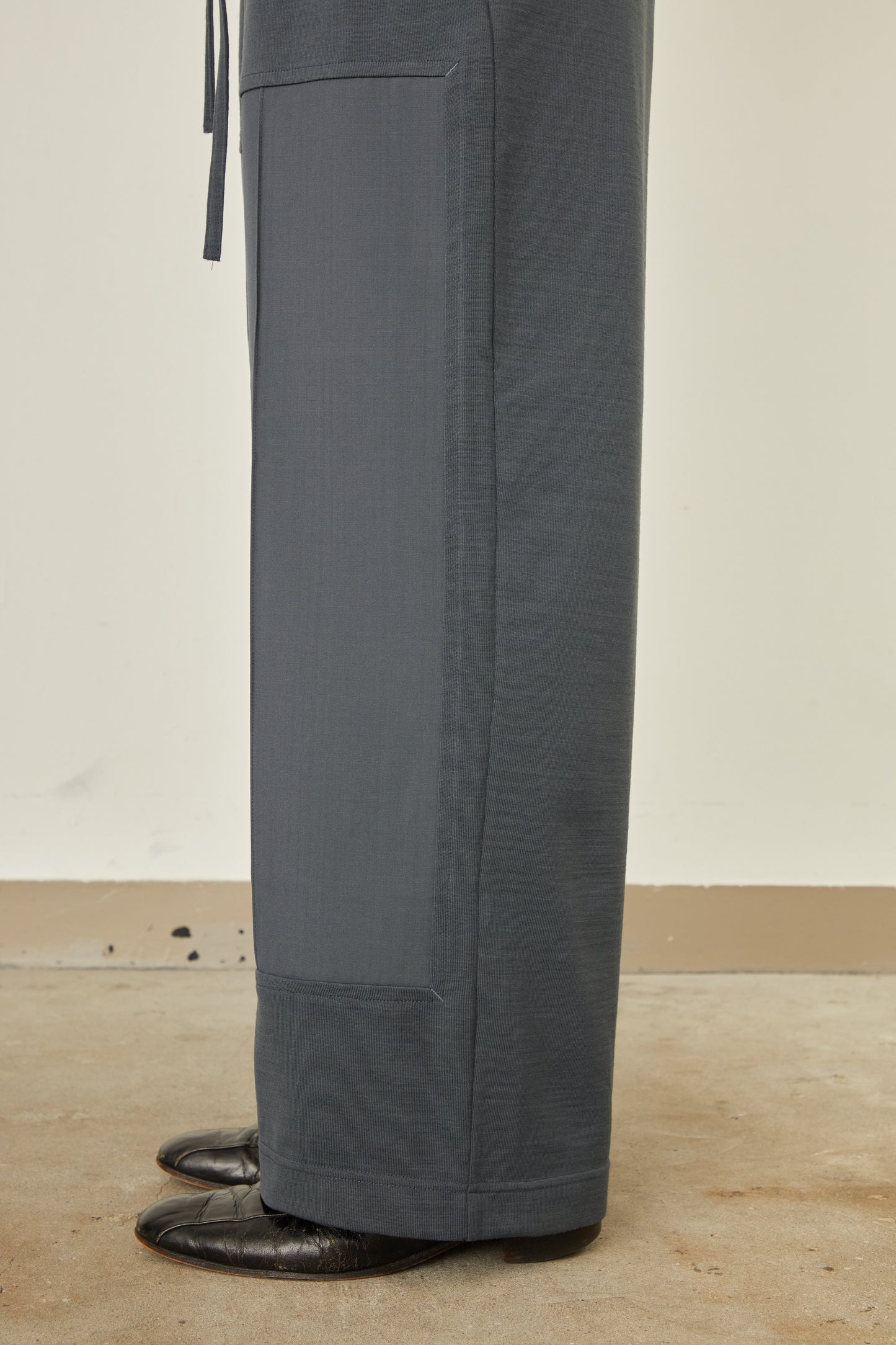 i'm here : UN(I) FORM JERSEY : DOCKING PANTS