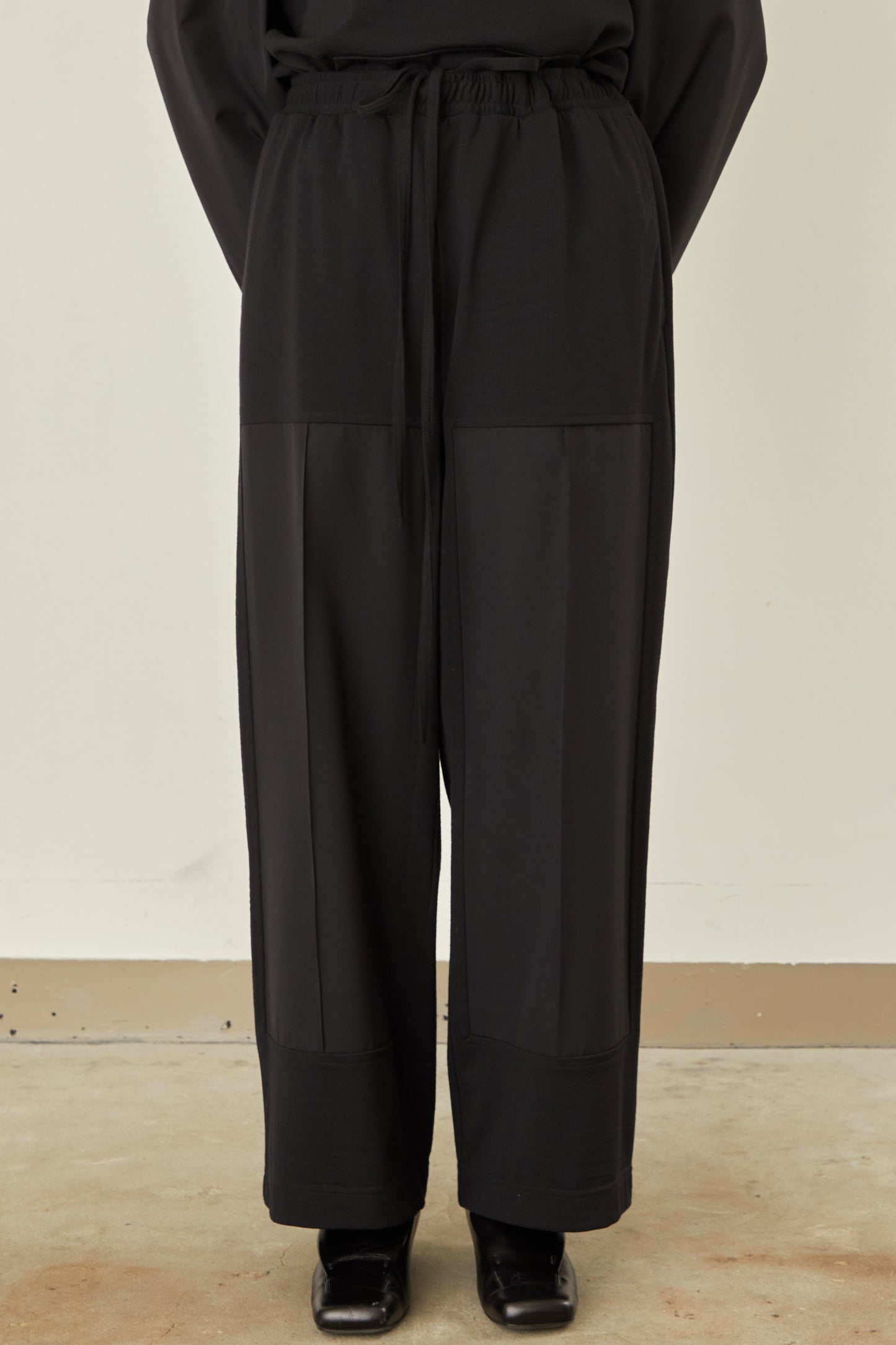 i'm here : UN(I) FORM JERSEY : DOCKING PANTS