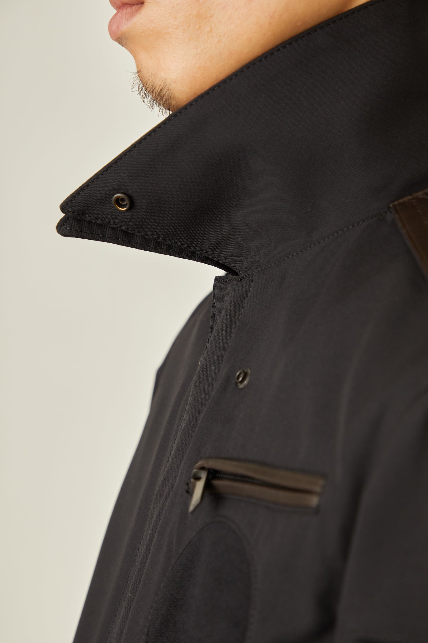 i'm here : UN(I)FORM : A-2 JACKET
