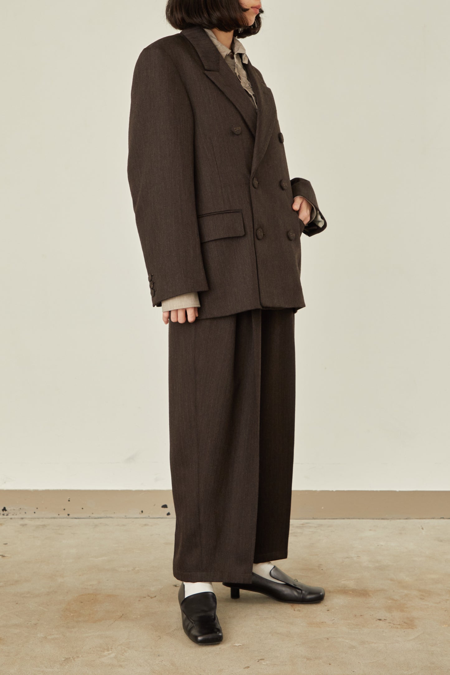 i'm here : GRANDPA JACKET :