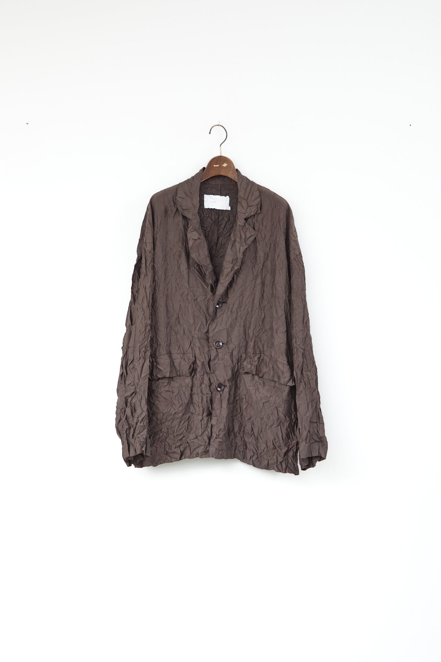 un form : JACKET