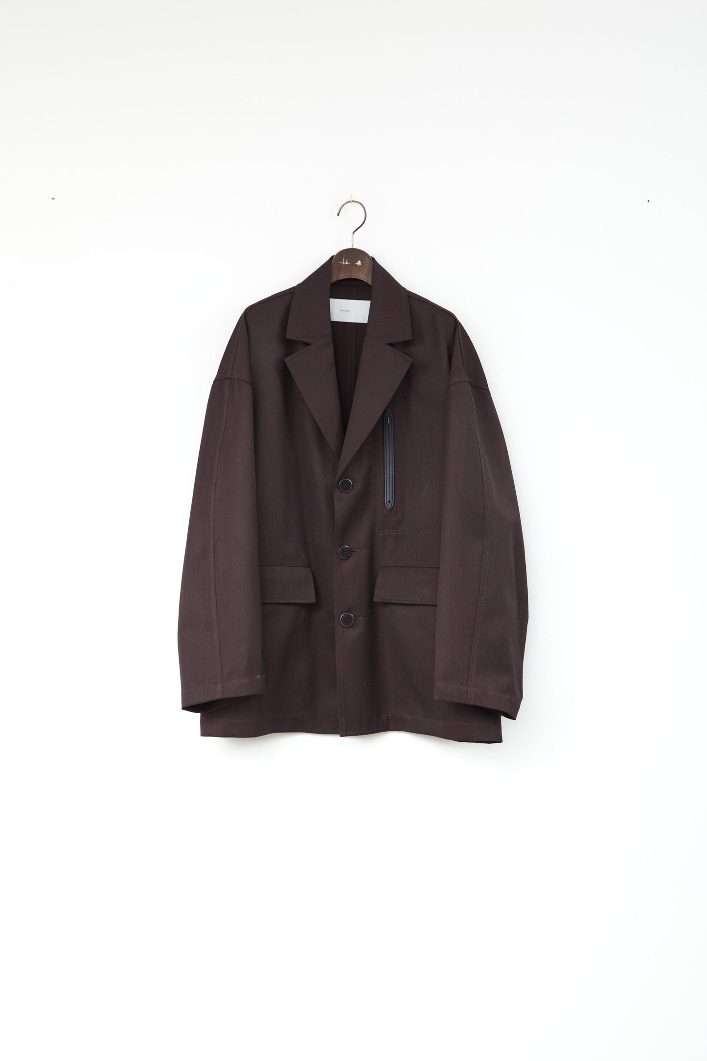 UN(I)FORM : JACKET