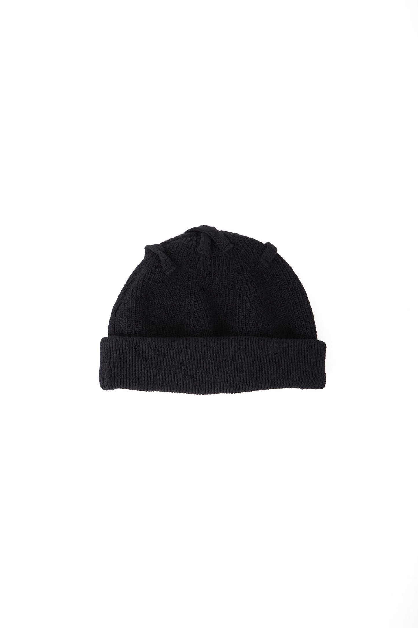 Pull - tab : EAR MUFFS KNIT CAP