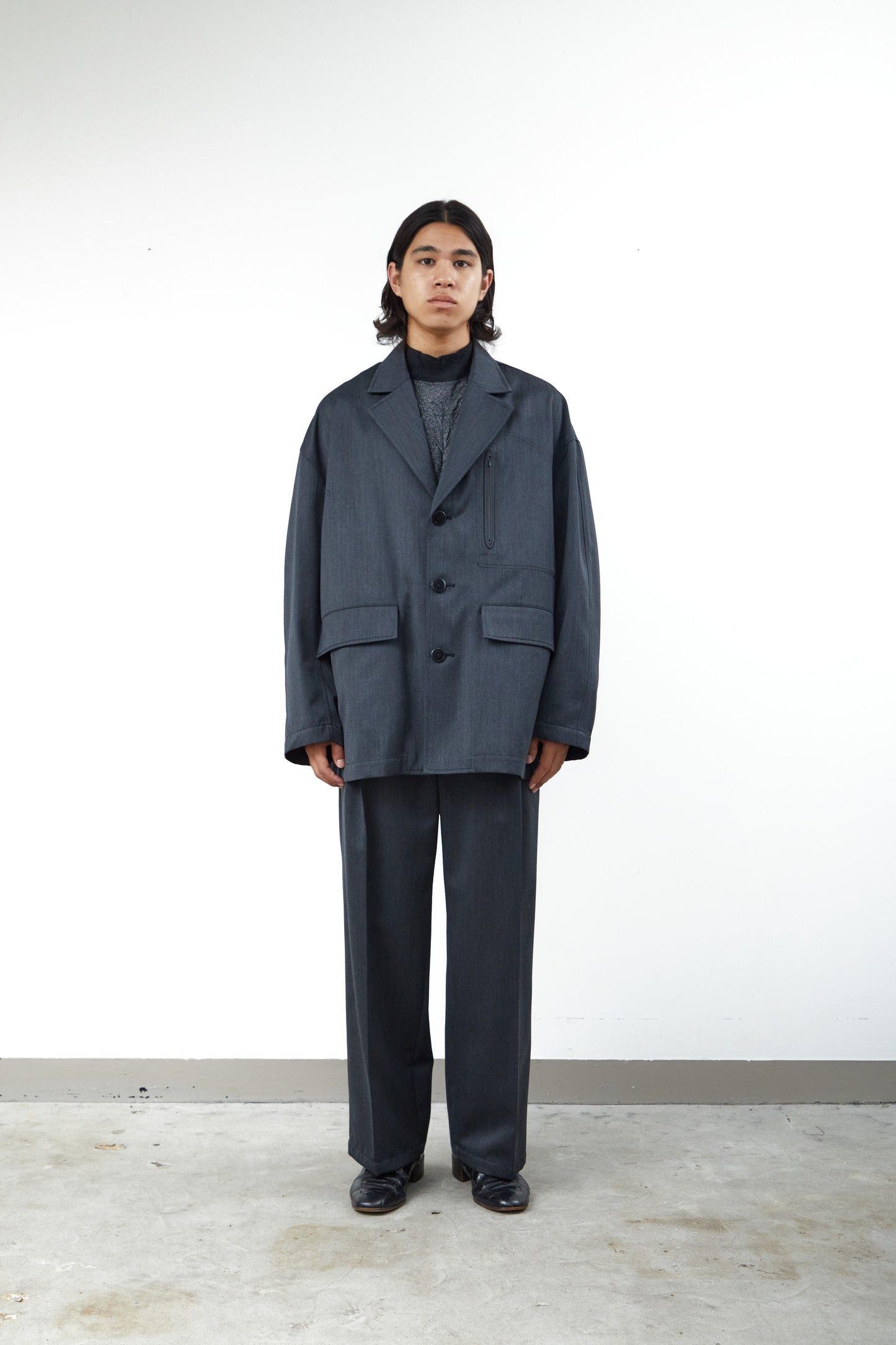 UN(I)FORM : JACKET