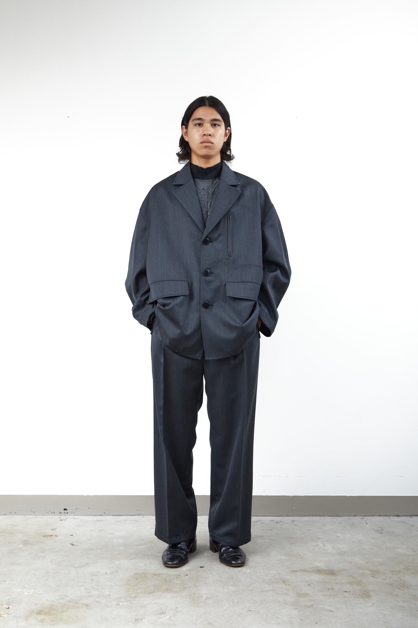 UN(I)FORM : JACKET