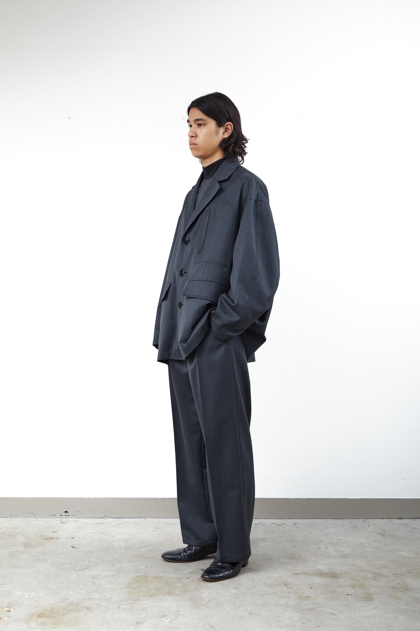 UN(I)FORM : JACKET
