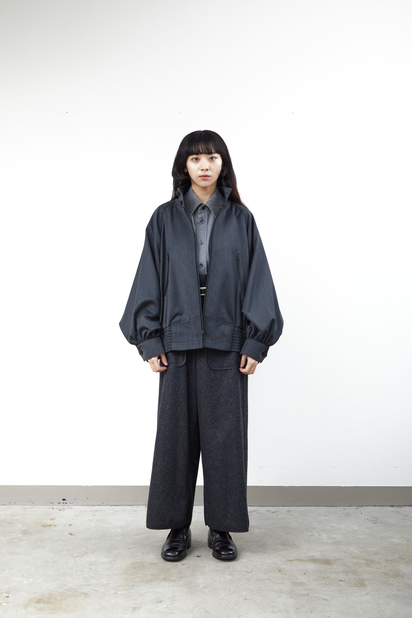 UN(I)FORM : BLOUSON