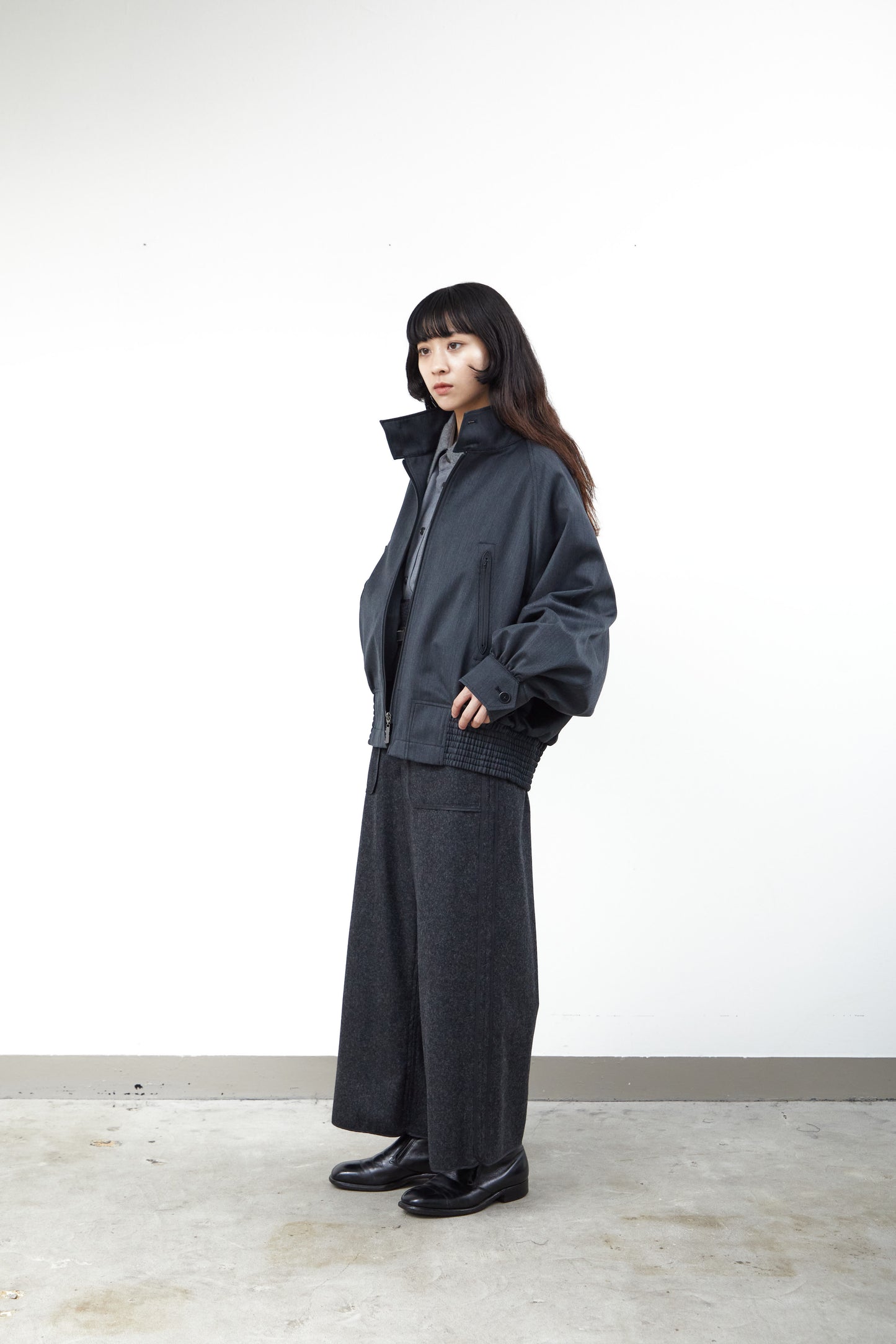 UN(I)FORM : BLOUSON