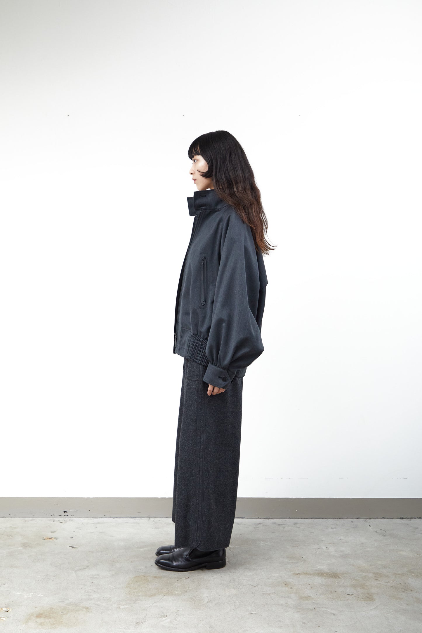 UN(I)FORM : BLOUSON
