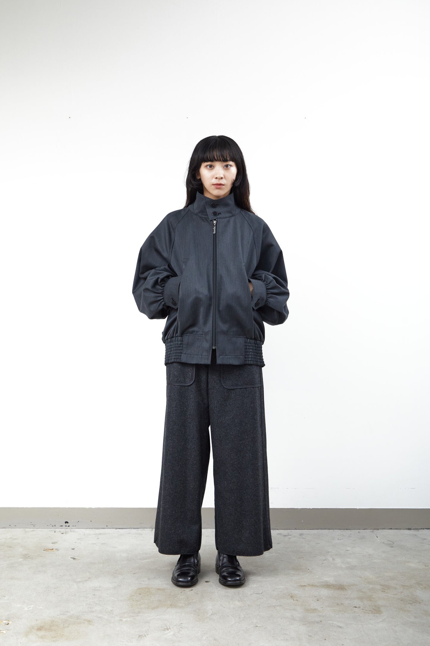 UN(I)FORM : BLOUSON