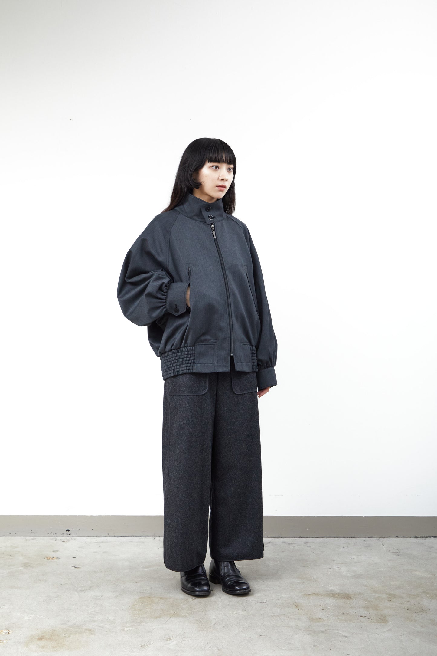 UN(I)FORM : BLOUSON
