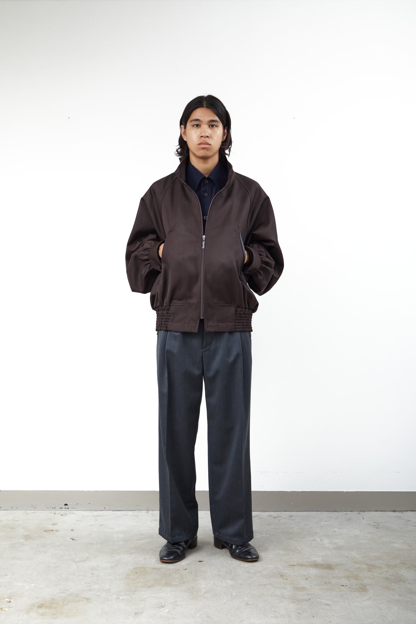 UN(I)FORM : BLOUSON