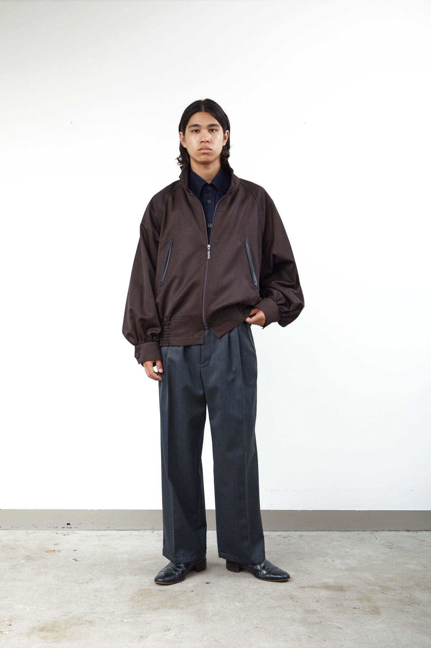 UN(I)FORM : BLOUSON