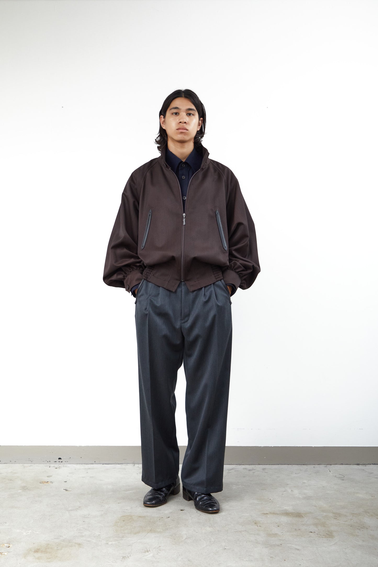 UN(I)FORM : BLOUSON