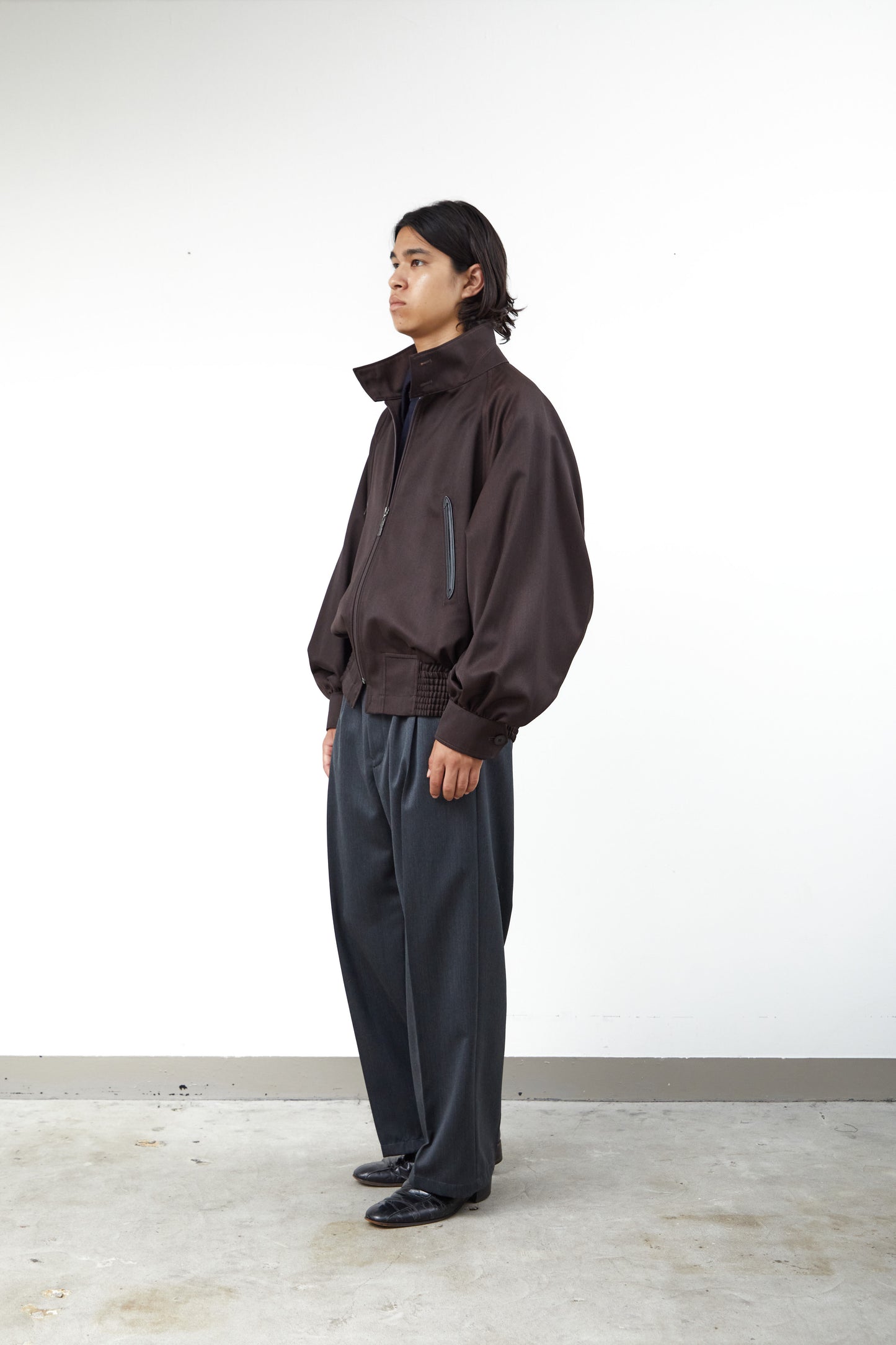 UN(I)FORM : BLOUSON