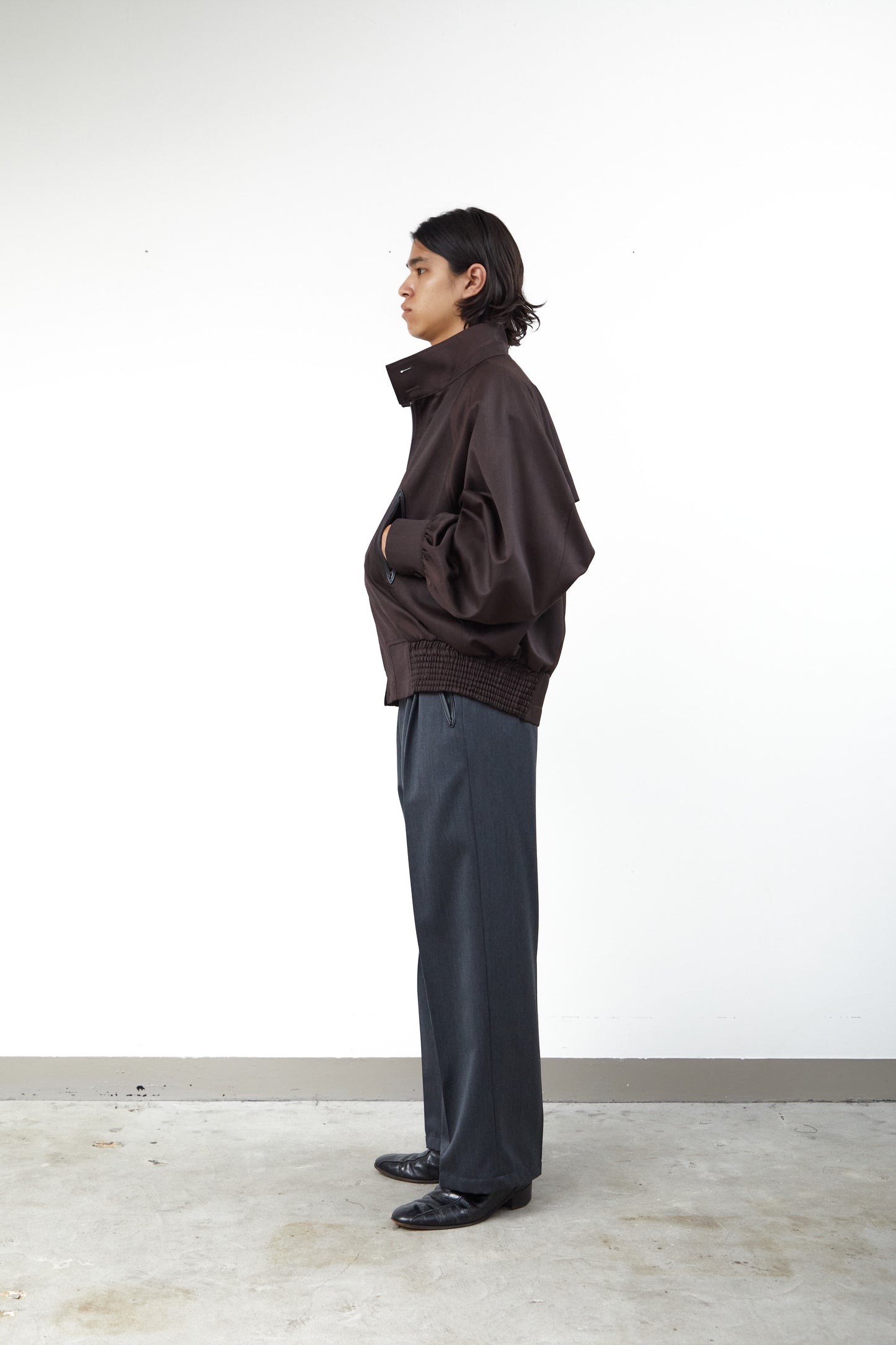 UN(I)FORM : BLOUSON