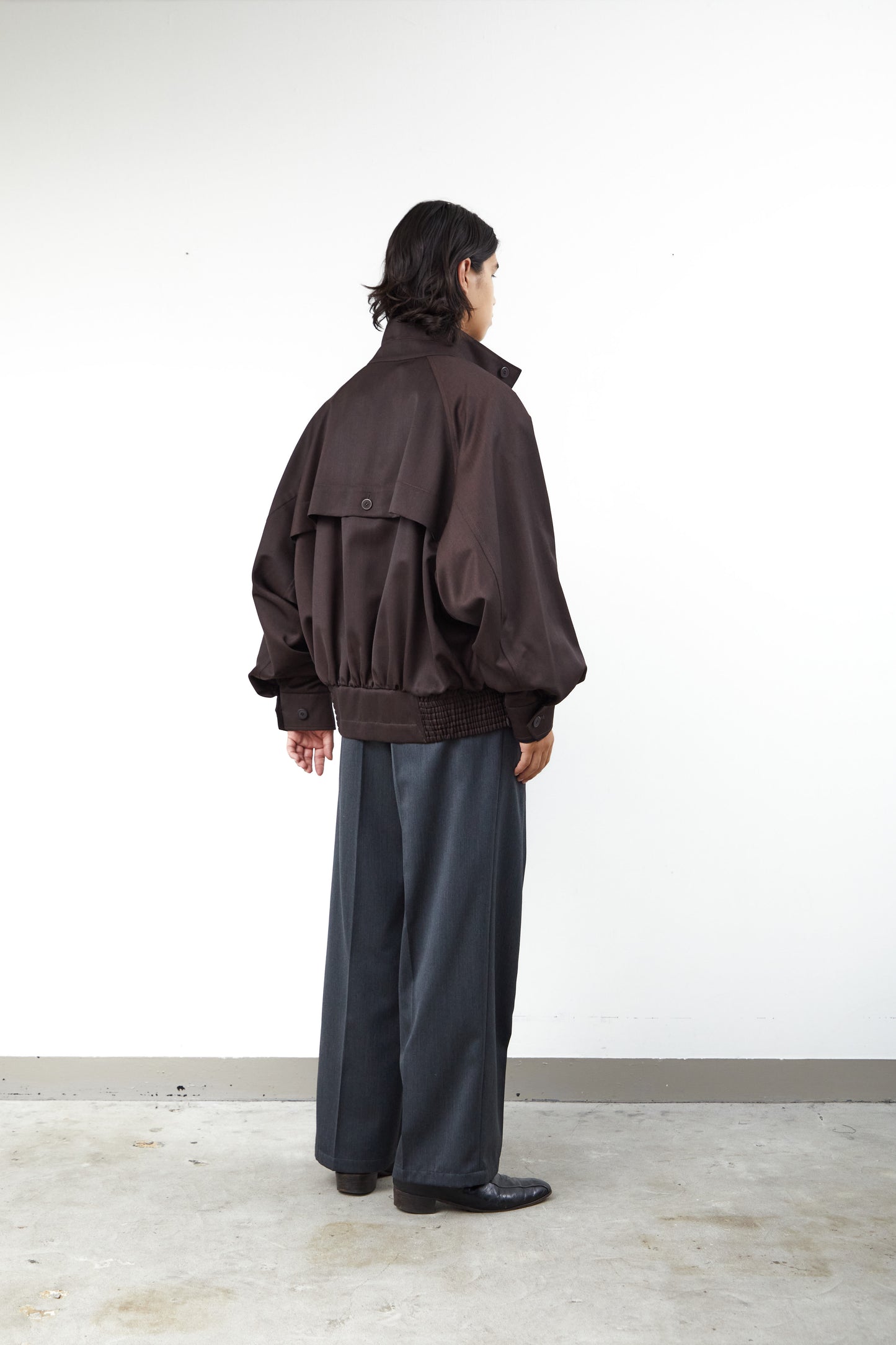 UN(I)FORM : BLOUSON