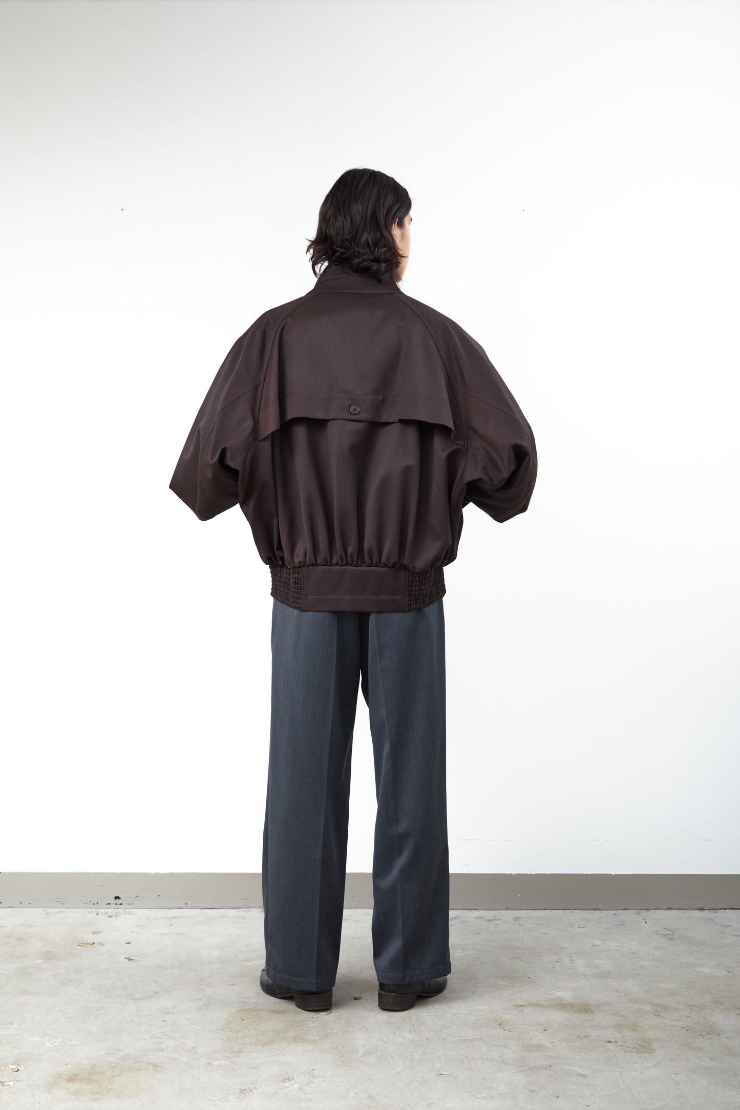 UN(I)FORM : BLOUSON