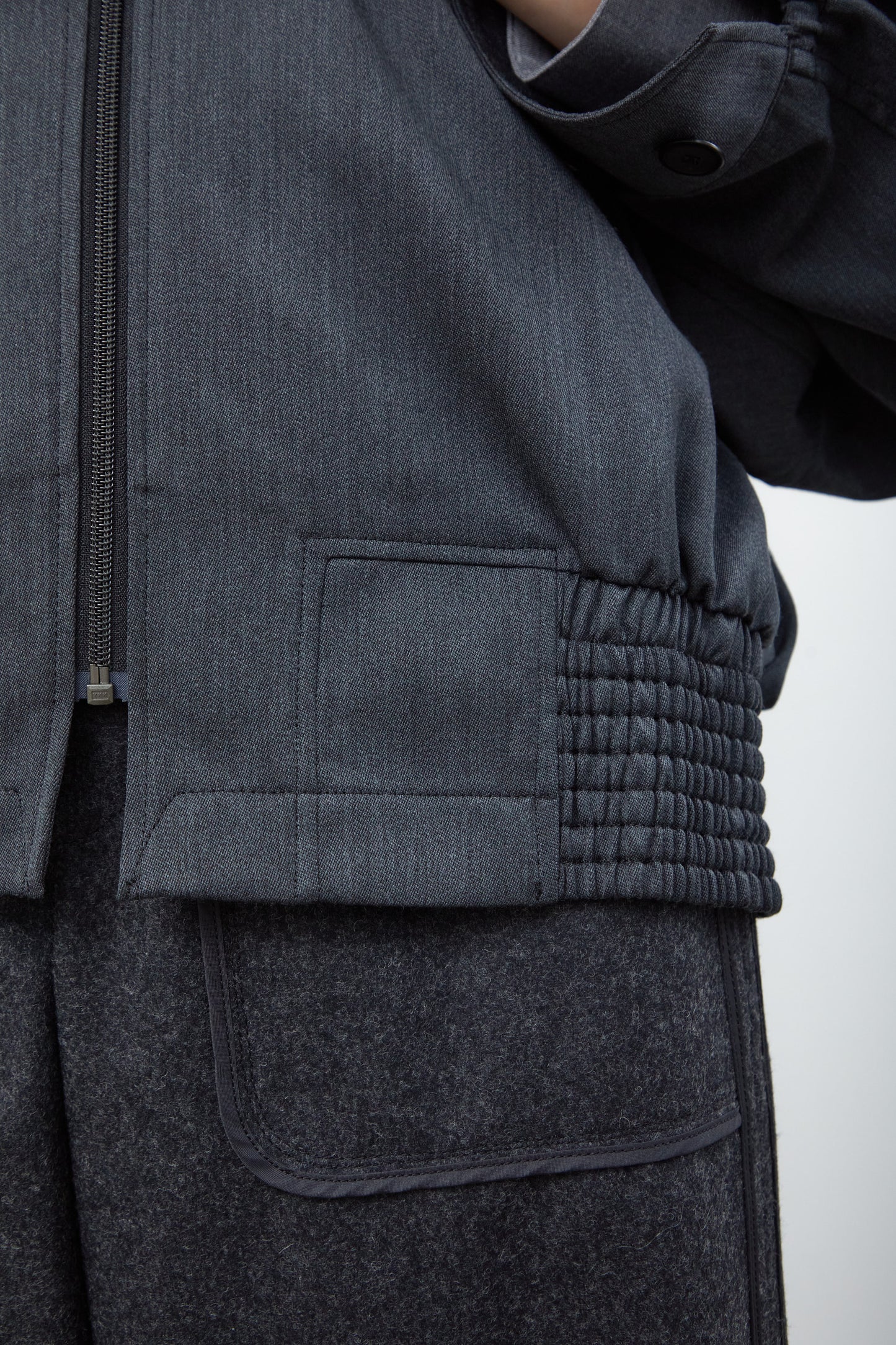 UN(I)FORM : BLOUSON
