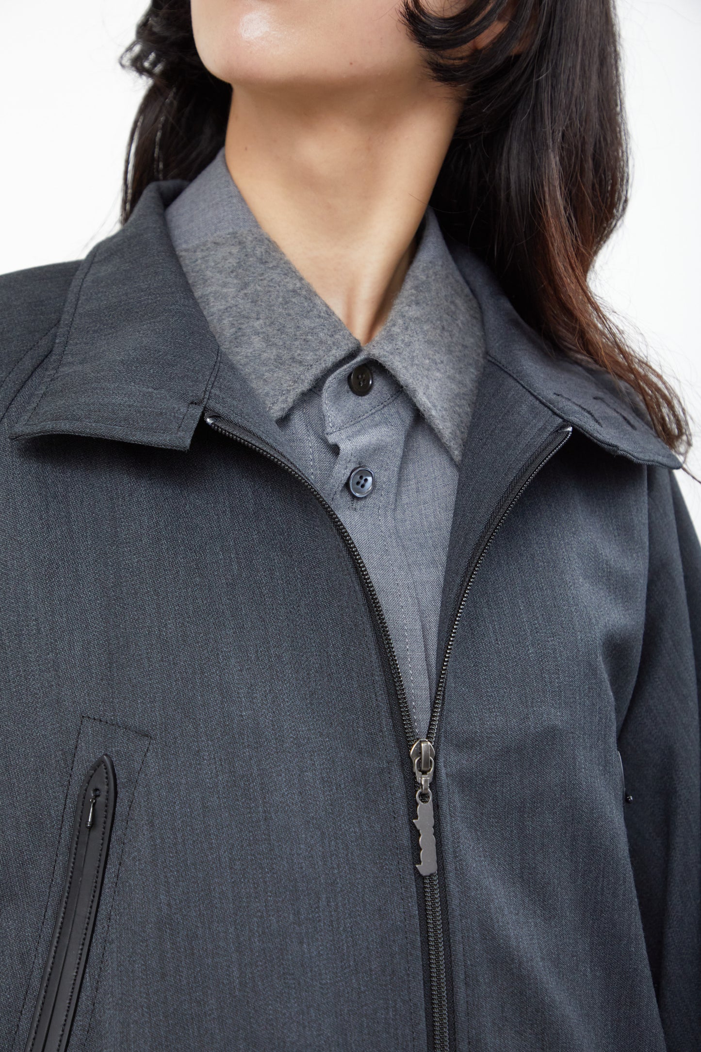 UN(I)FORM : BLOUSON