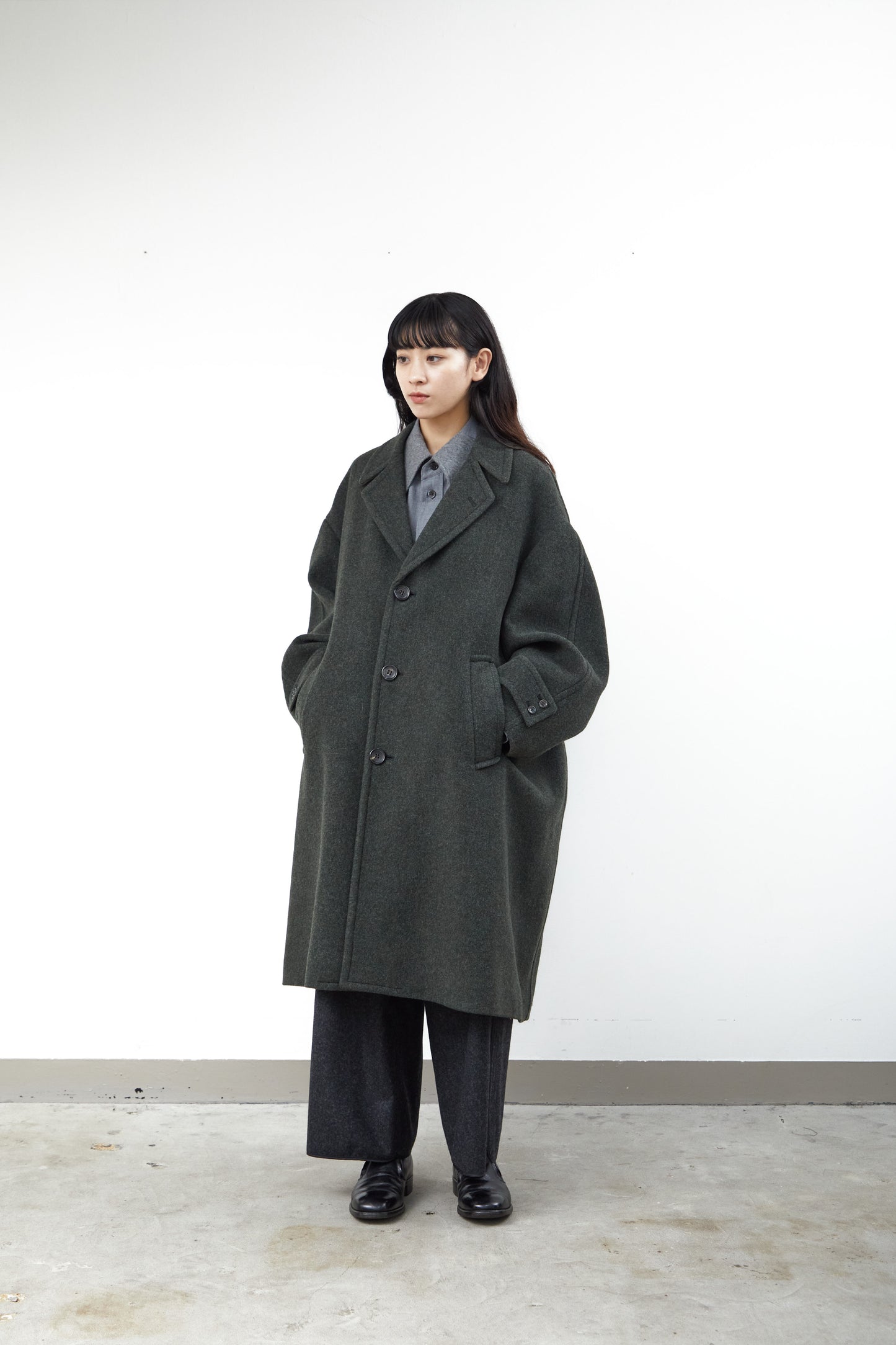 Grandpa : COAT