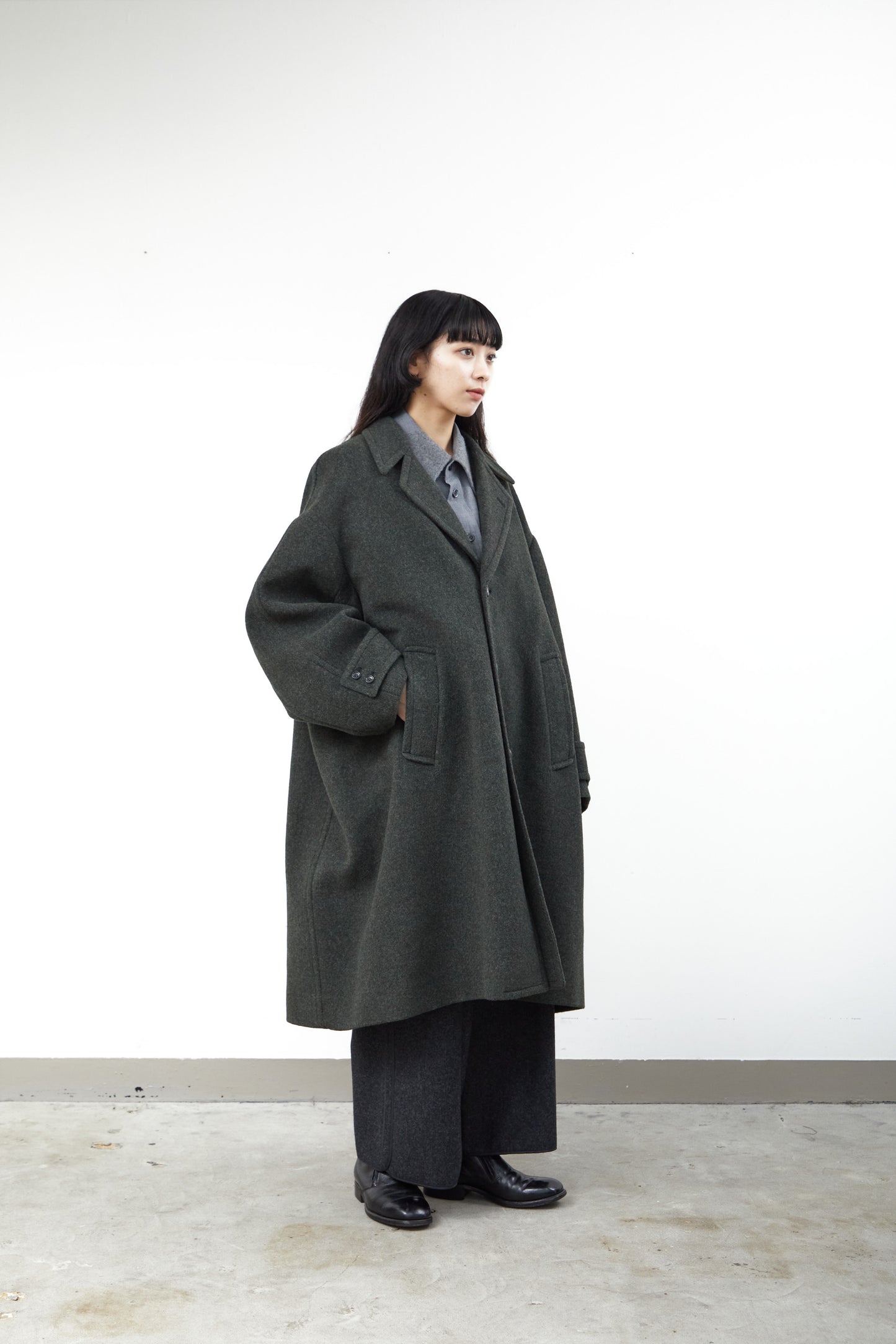 Grandpa : COAT