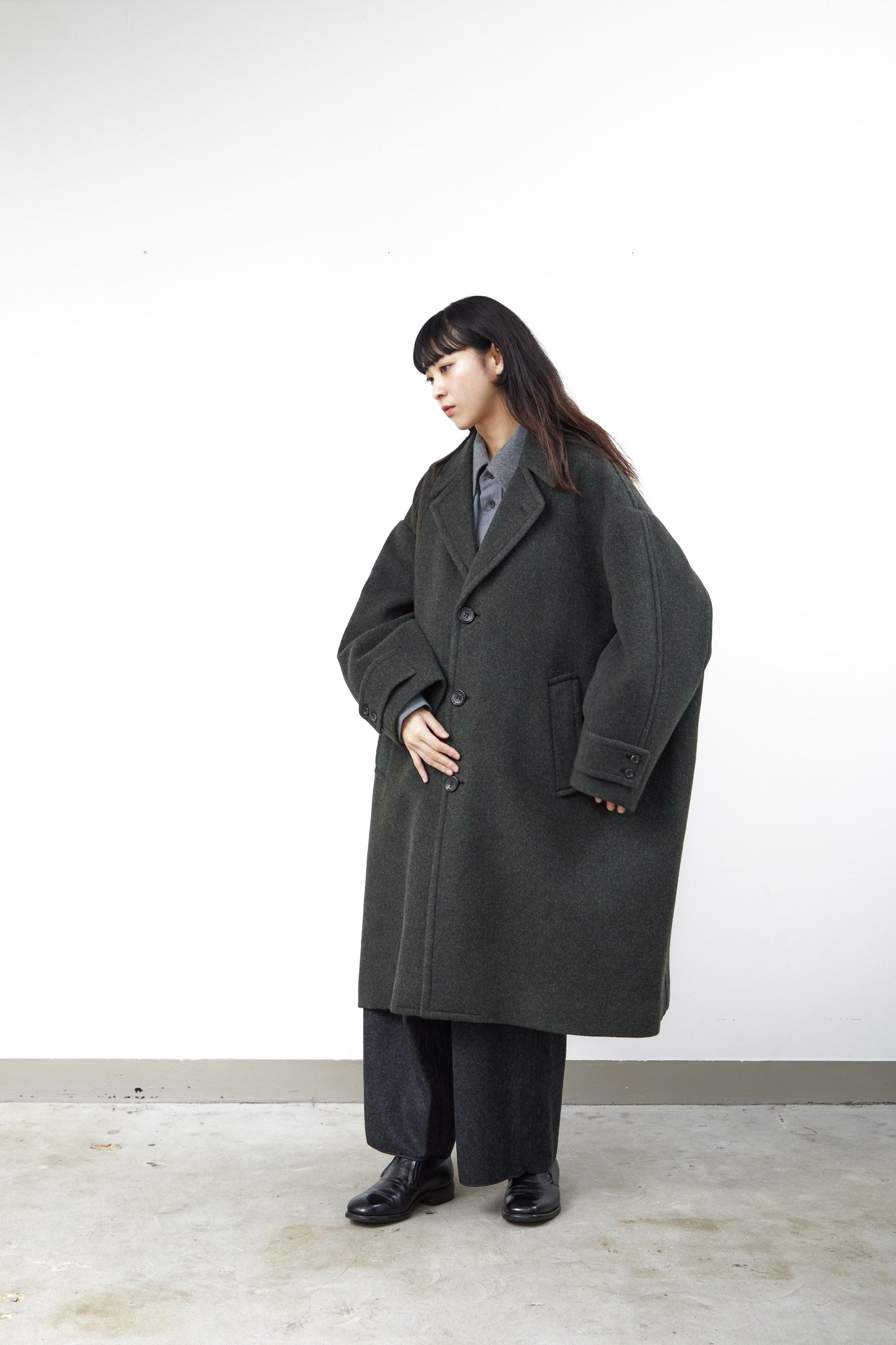 Grandpa : COAT