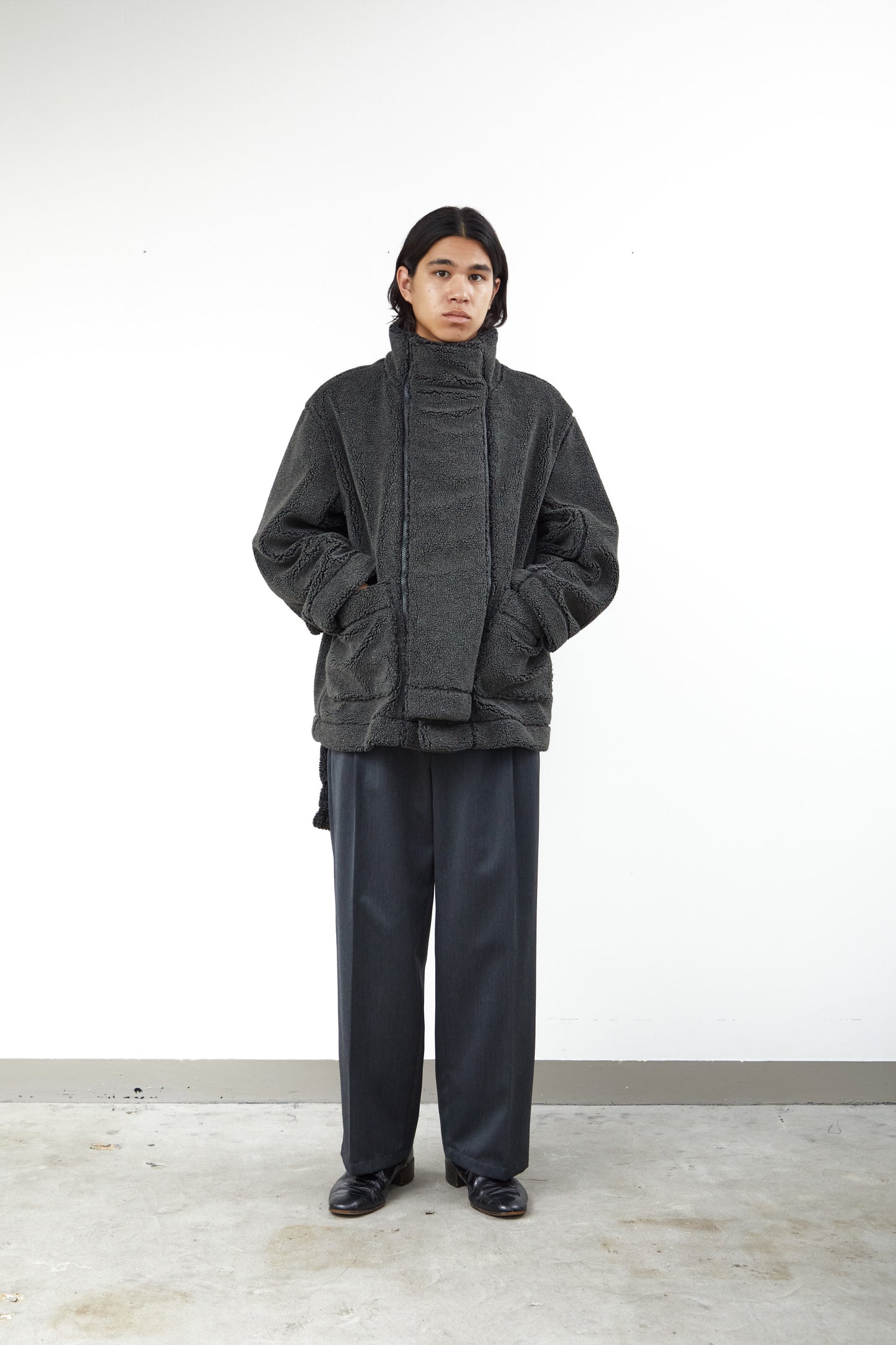 BOA : BLOUSON