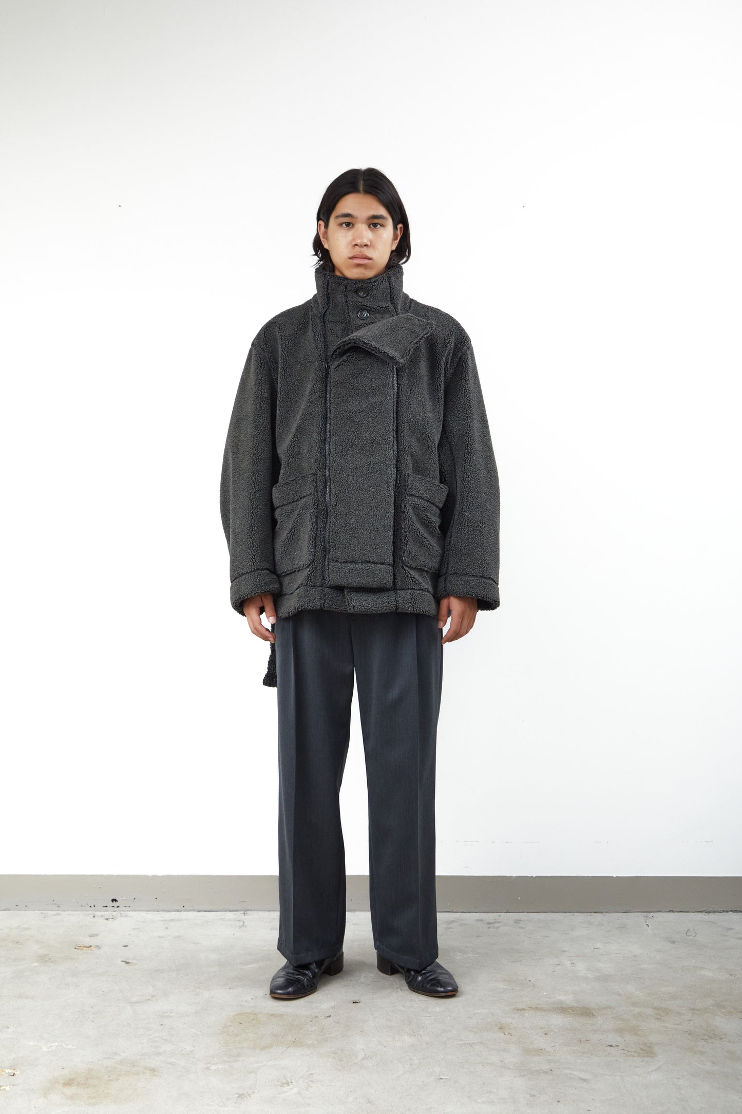 BOA : BLOUSON