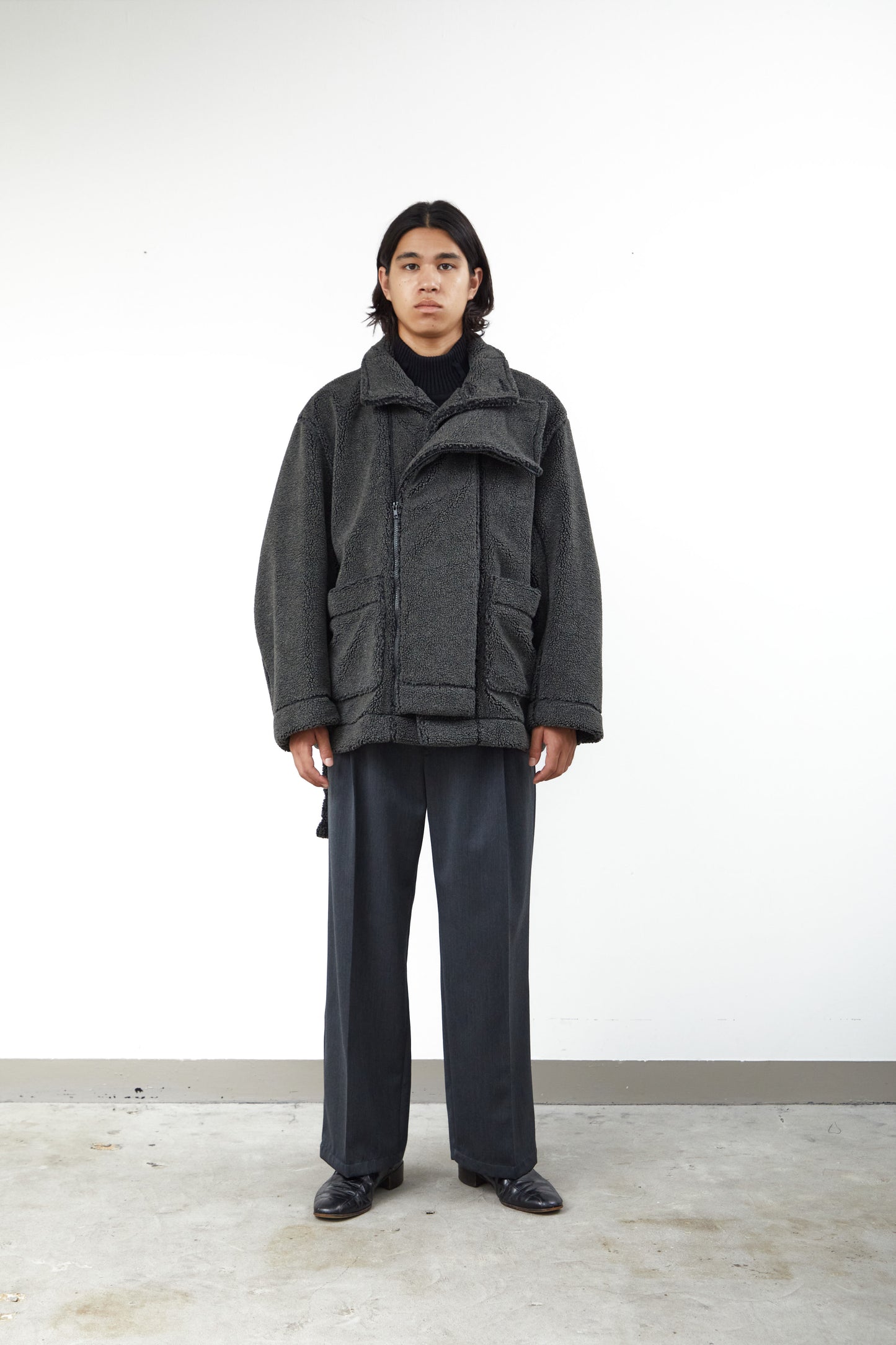 BOA : BLOUSON